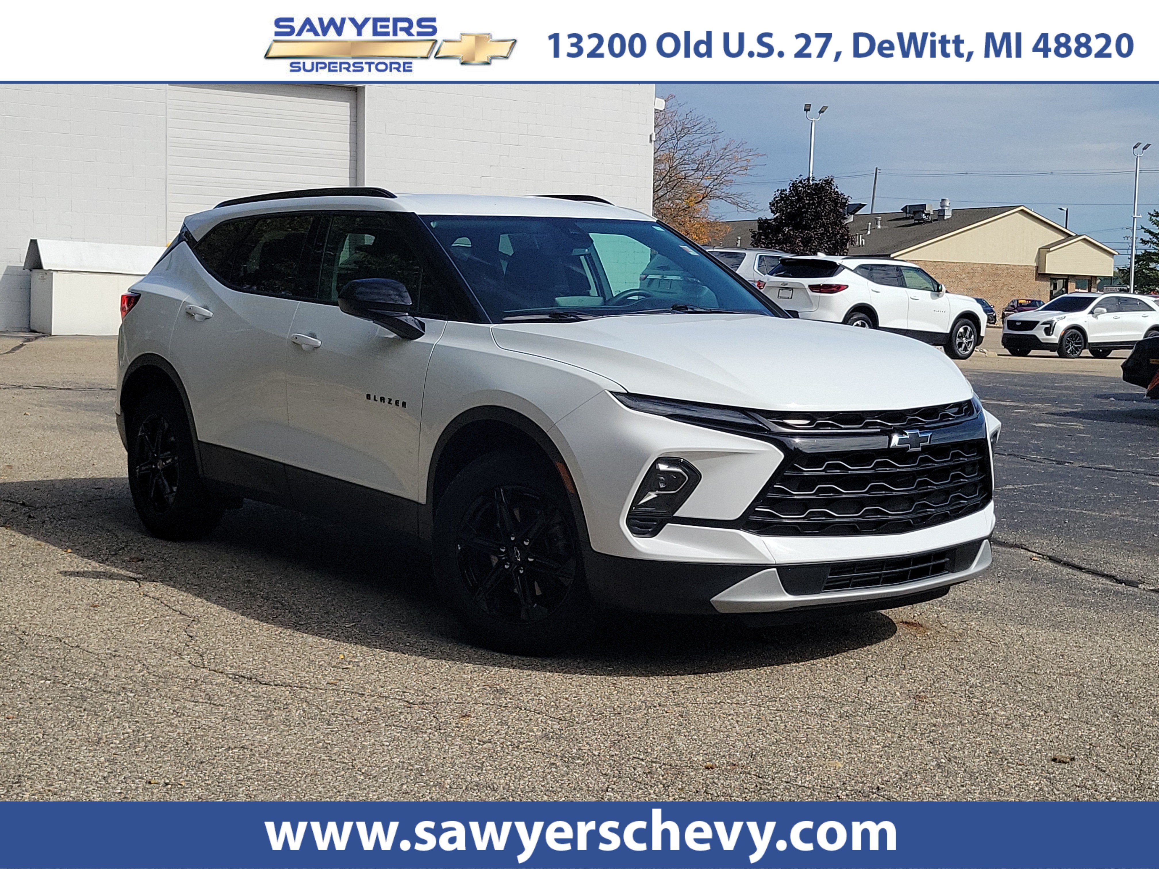 2024 Chevrolet Blazer 2LT