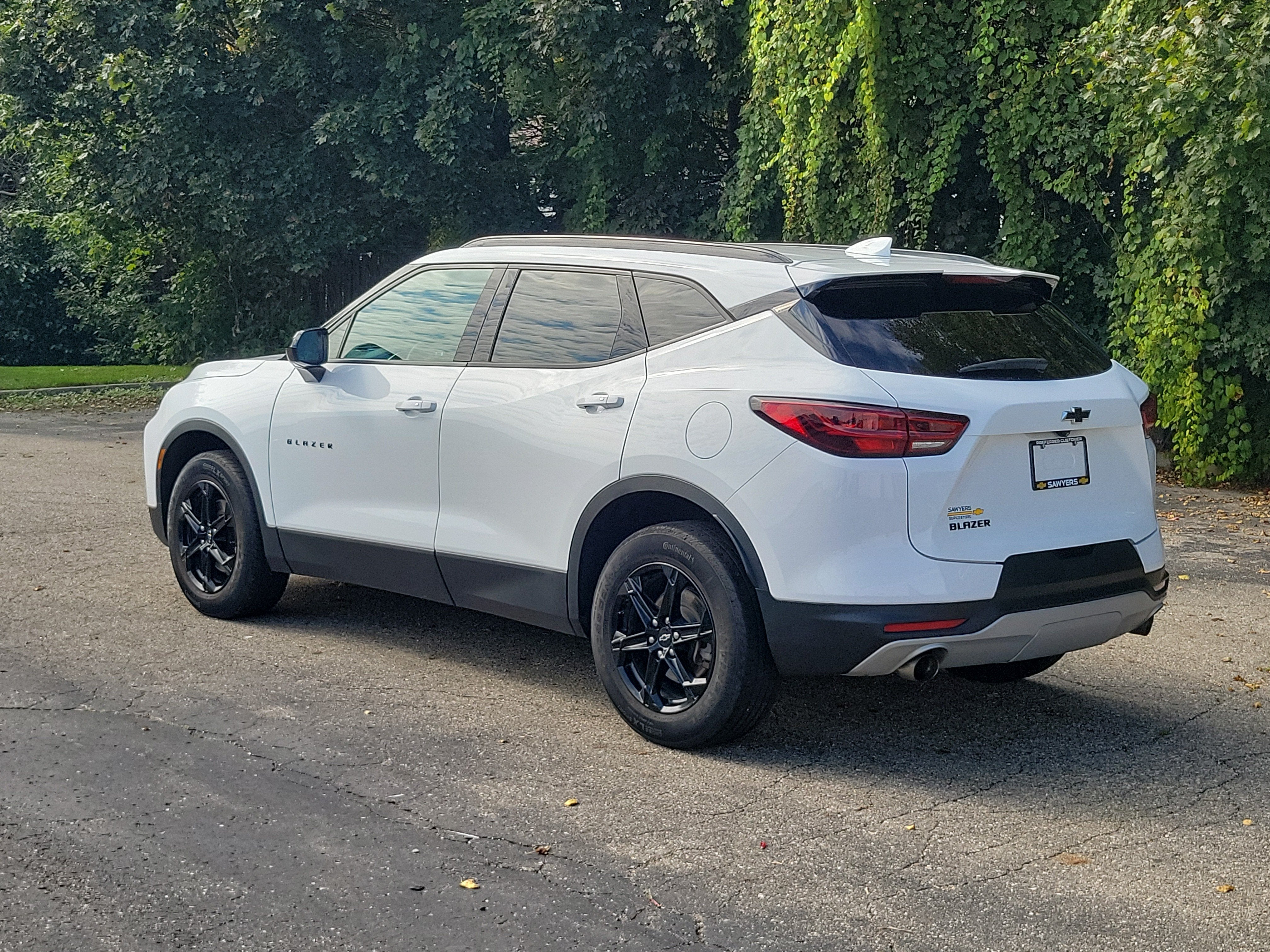 2024 Chevrolet Blazer 2LT