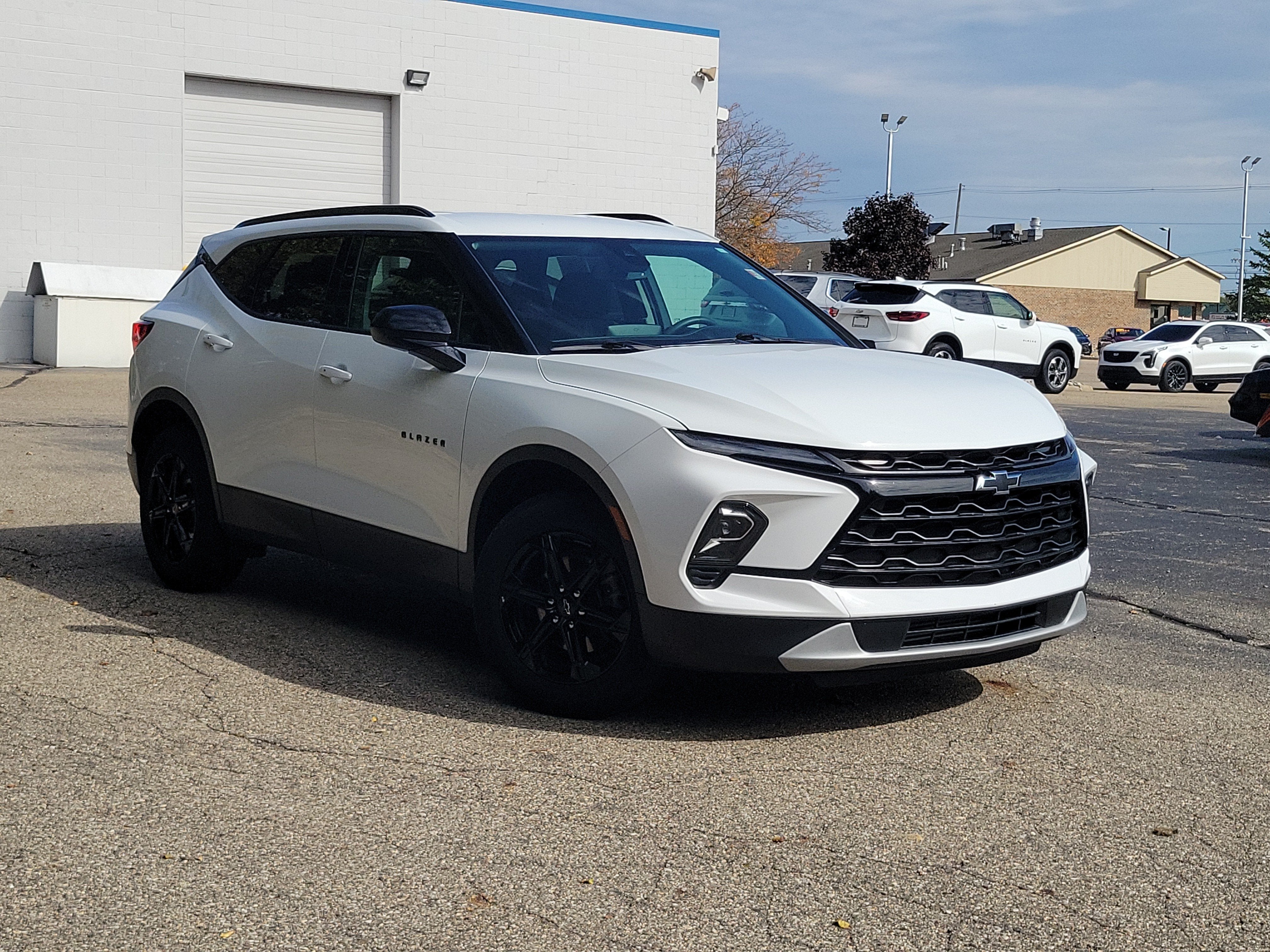 2024 Chevrolet Blazer 2LT