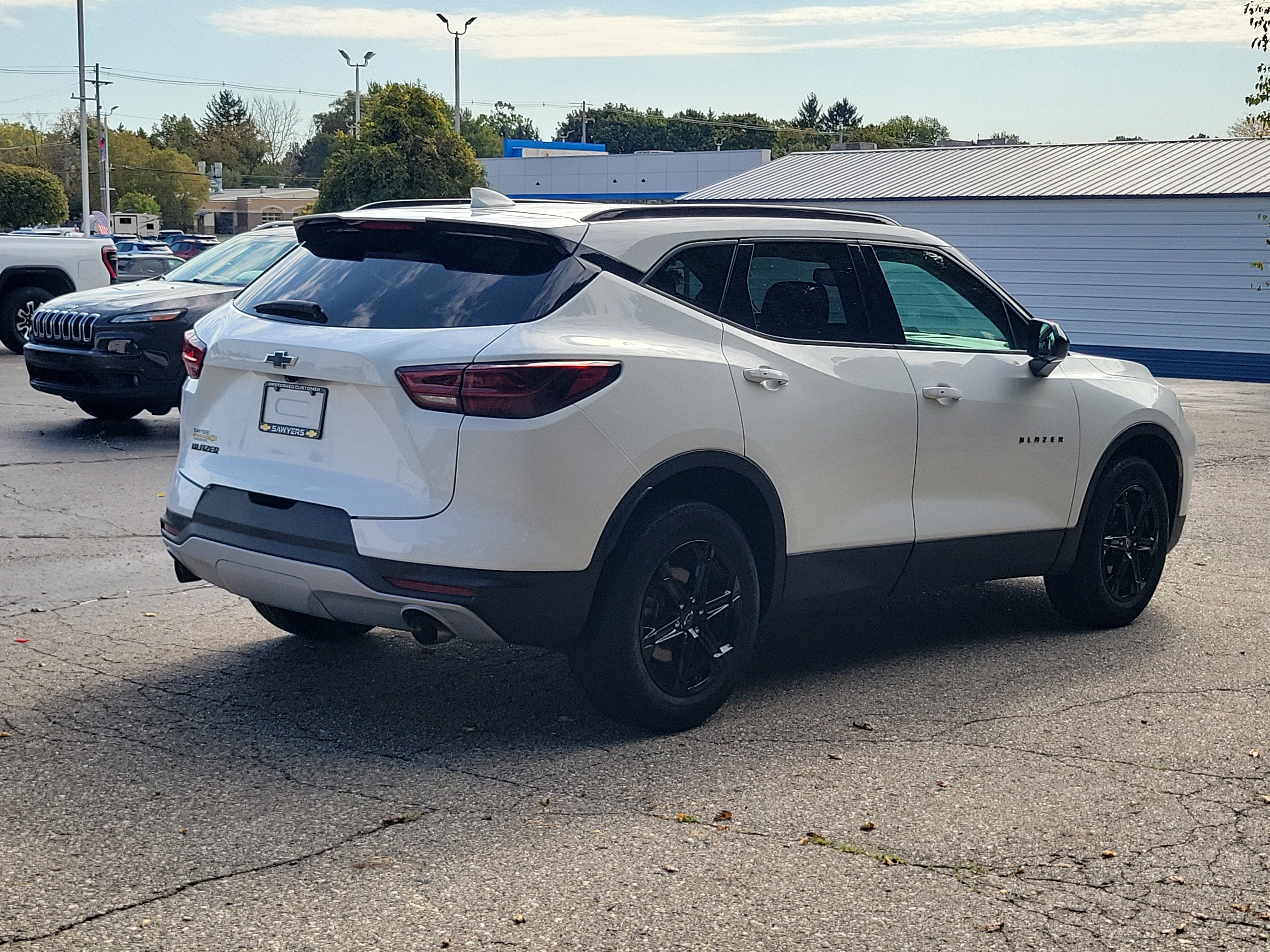 2024 Chevrolet Blazer 2LT