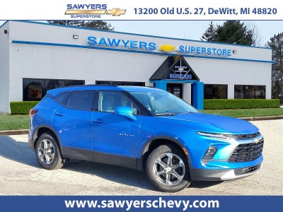2024 Chevrolet Blazer 2LT