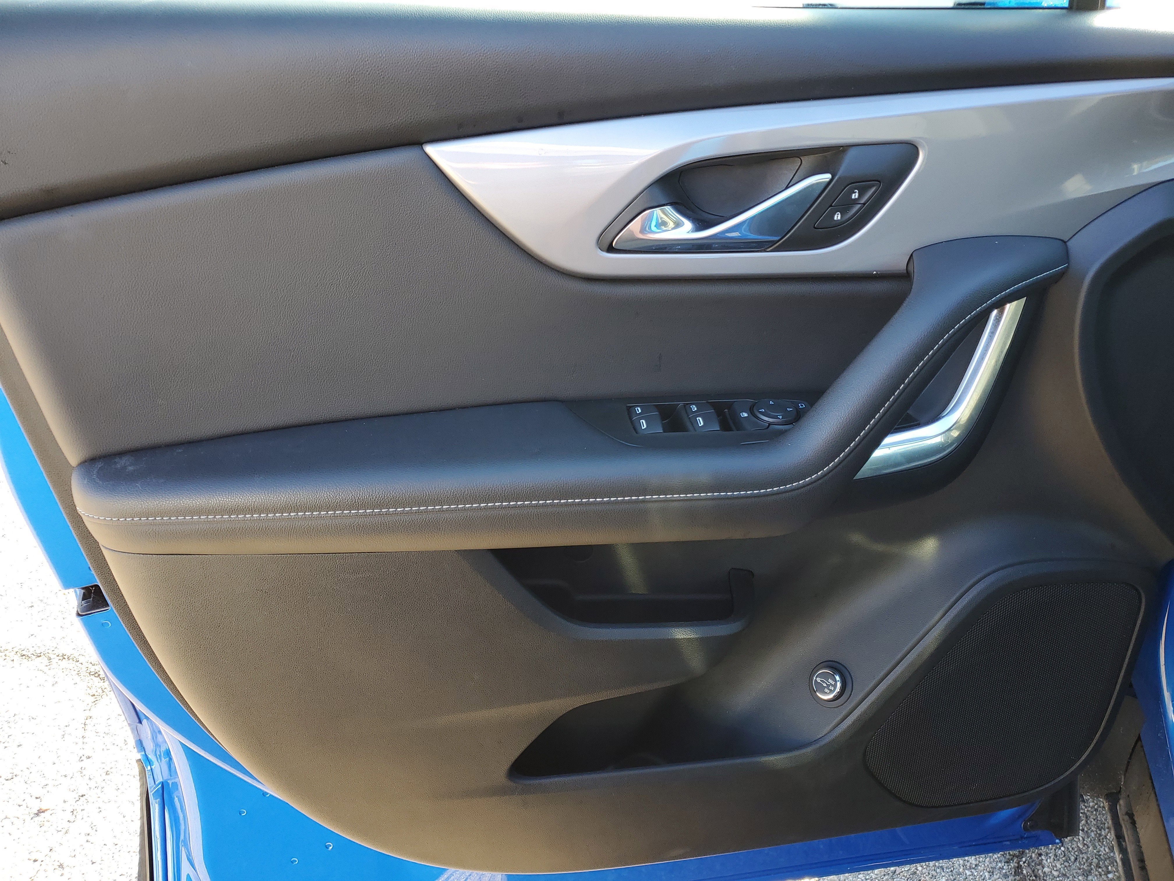 2024 Chevrolet Blazer 2LT