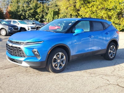 2024 Chevrolet Blazer 2LT