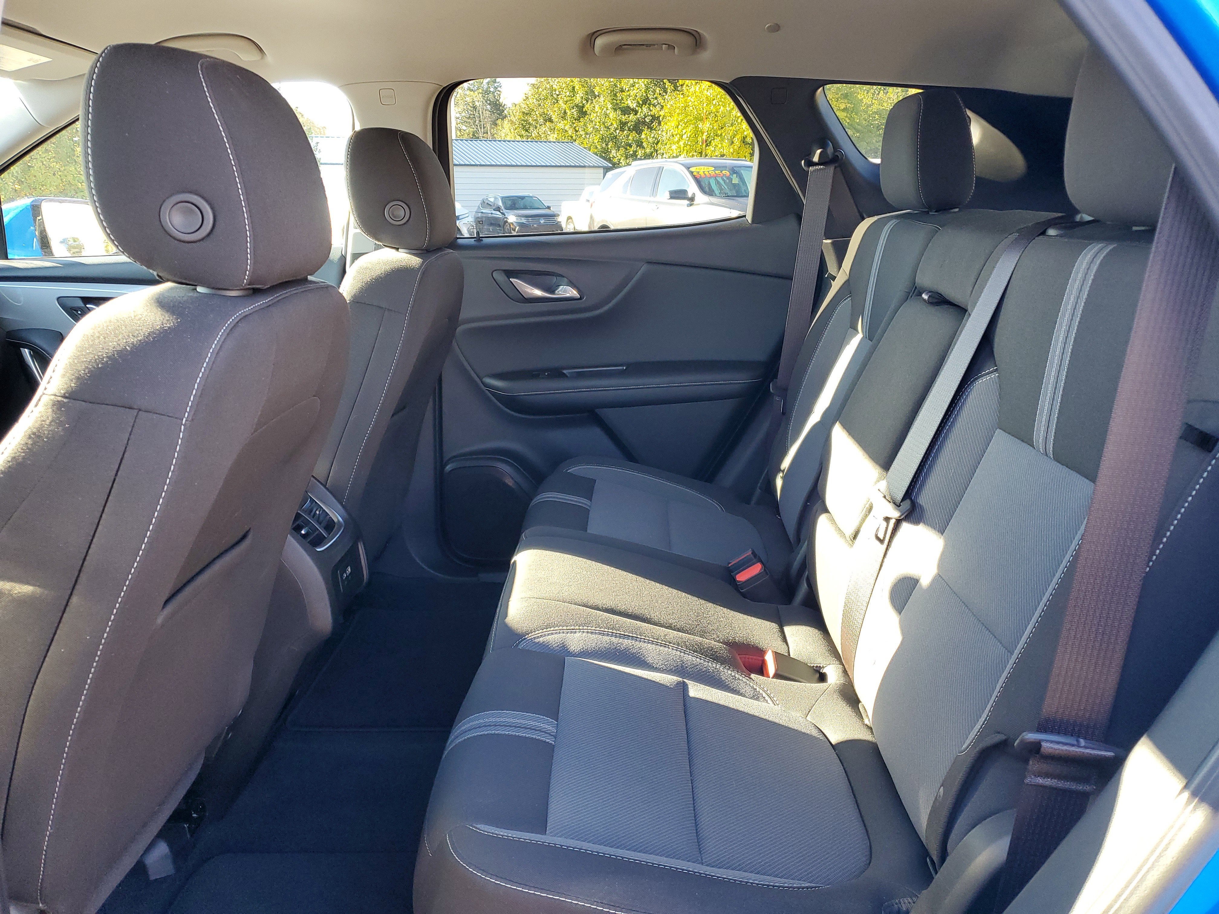 2024 Chevrolet Blazer 2LT