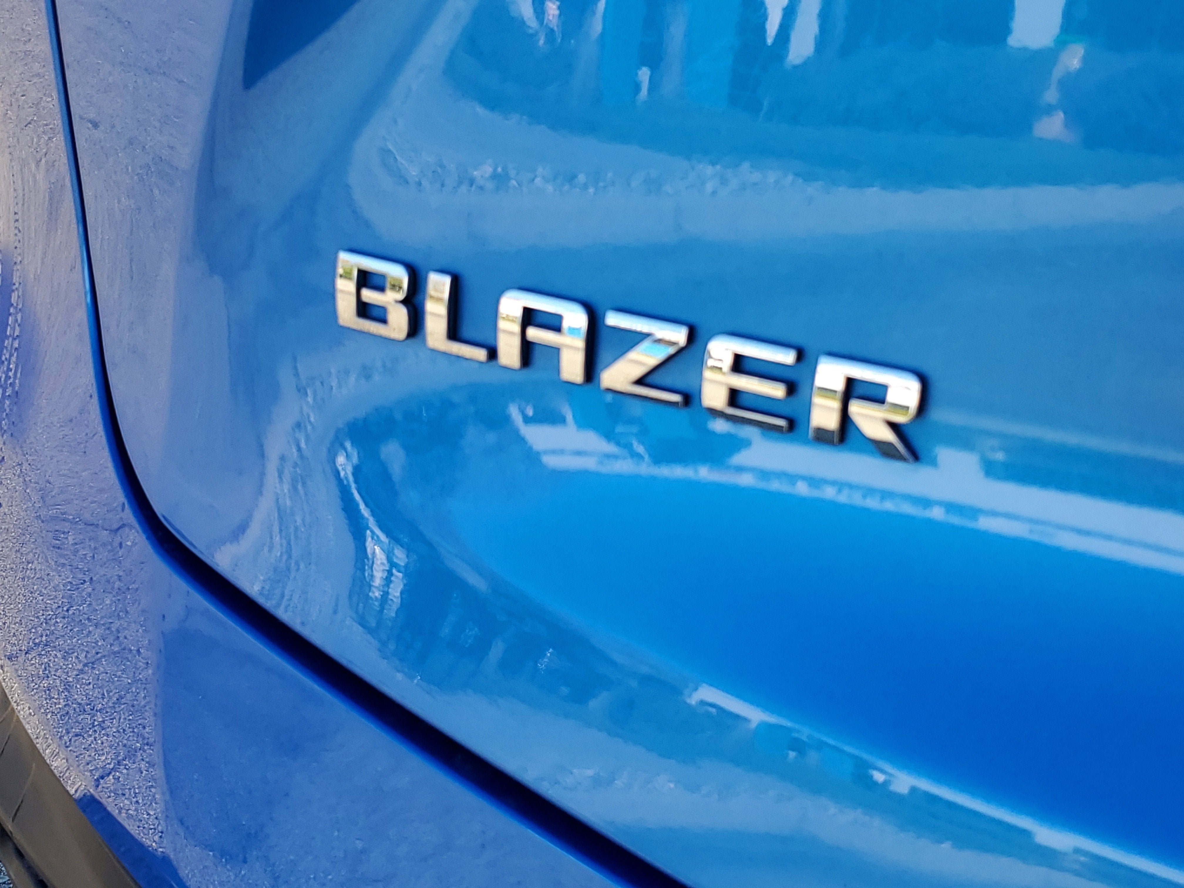 2024 Chevrolet Blazer 2LT