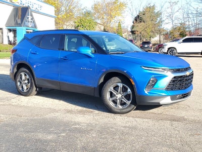 2024 Chevrolet Blazer 2LT