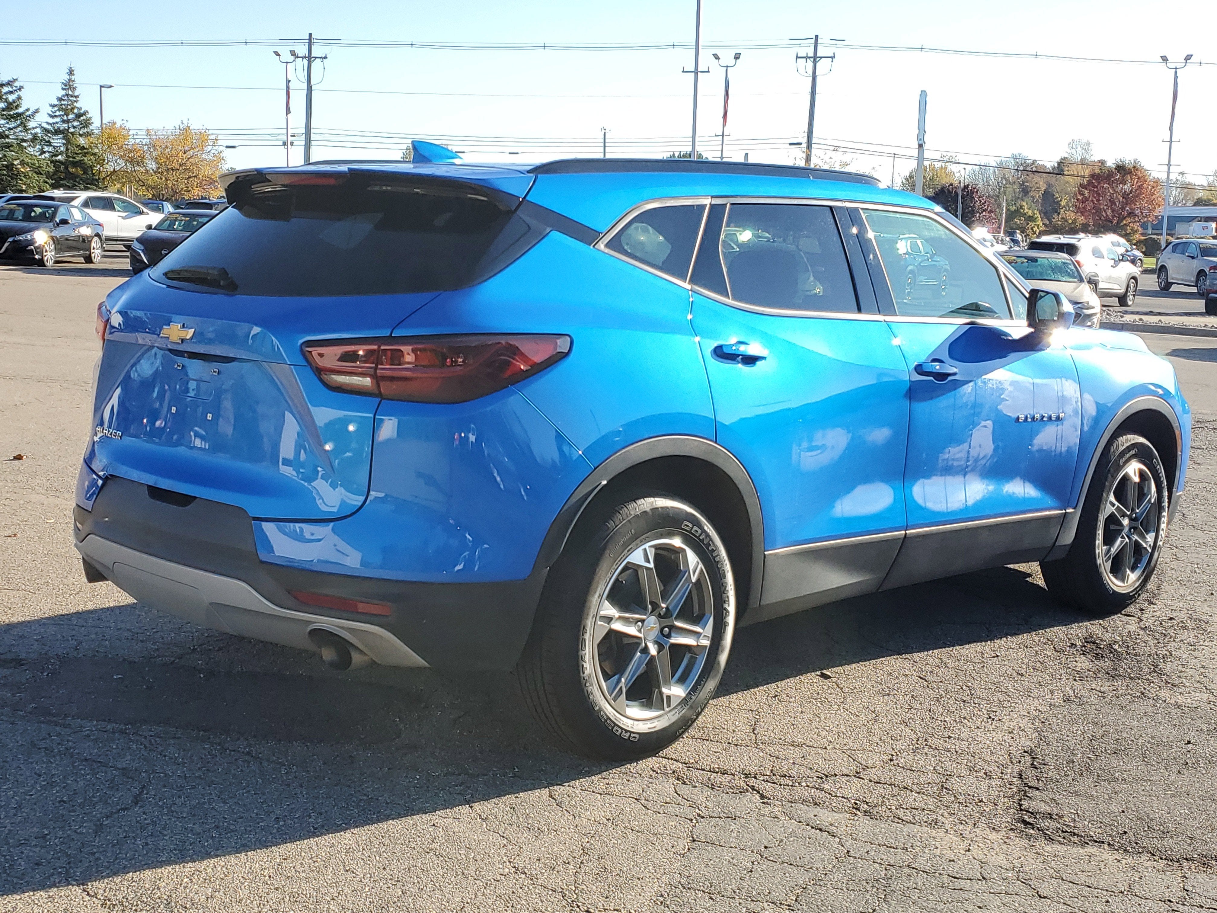 2024 Chevrolet Blazer 2LT