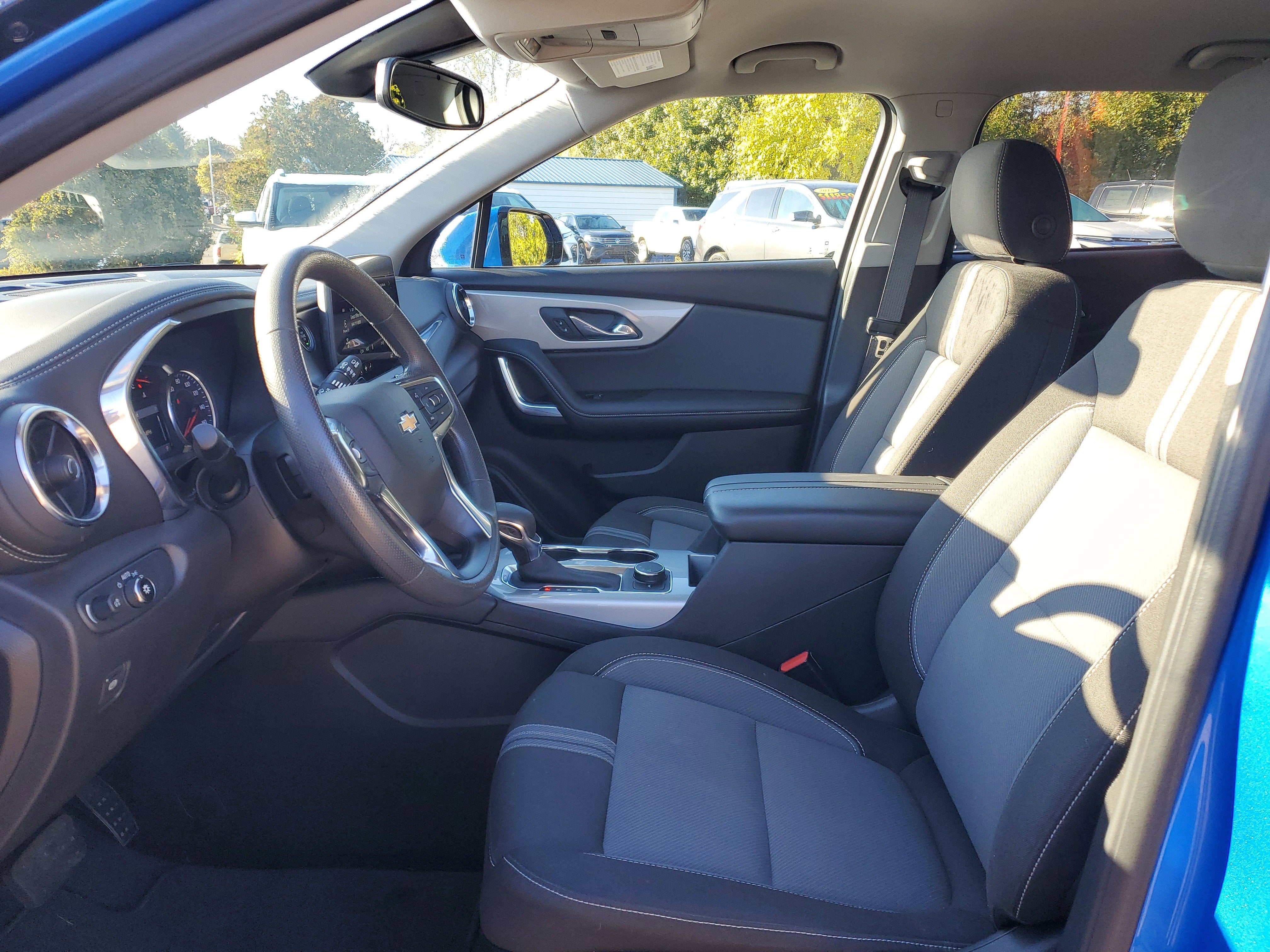 2024 Chevrolet Blazer 2LT