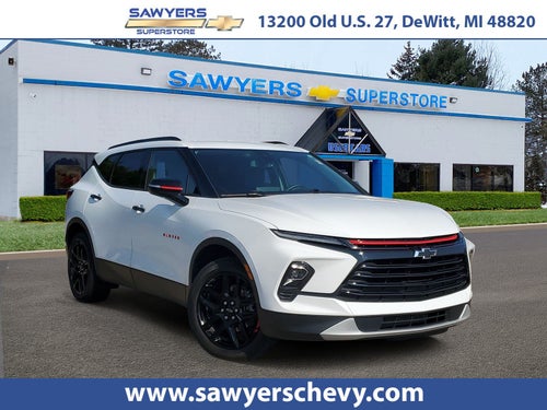 2024 Chevrolet Blazer 3LT