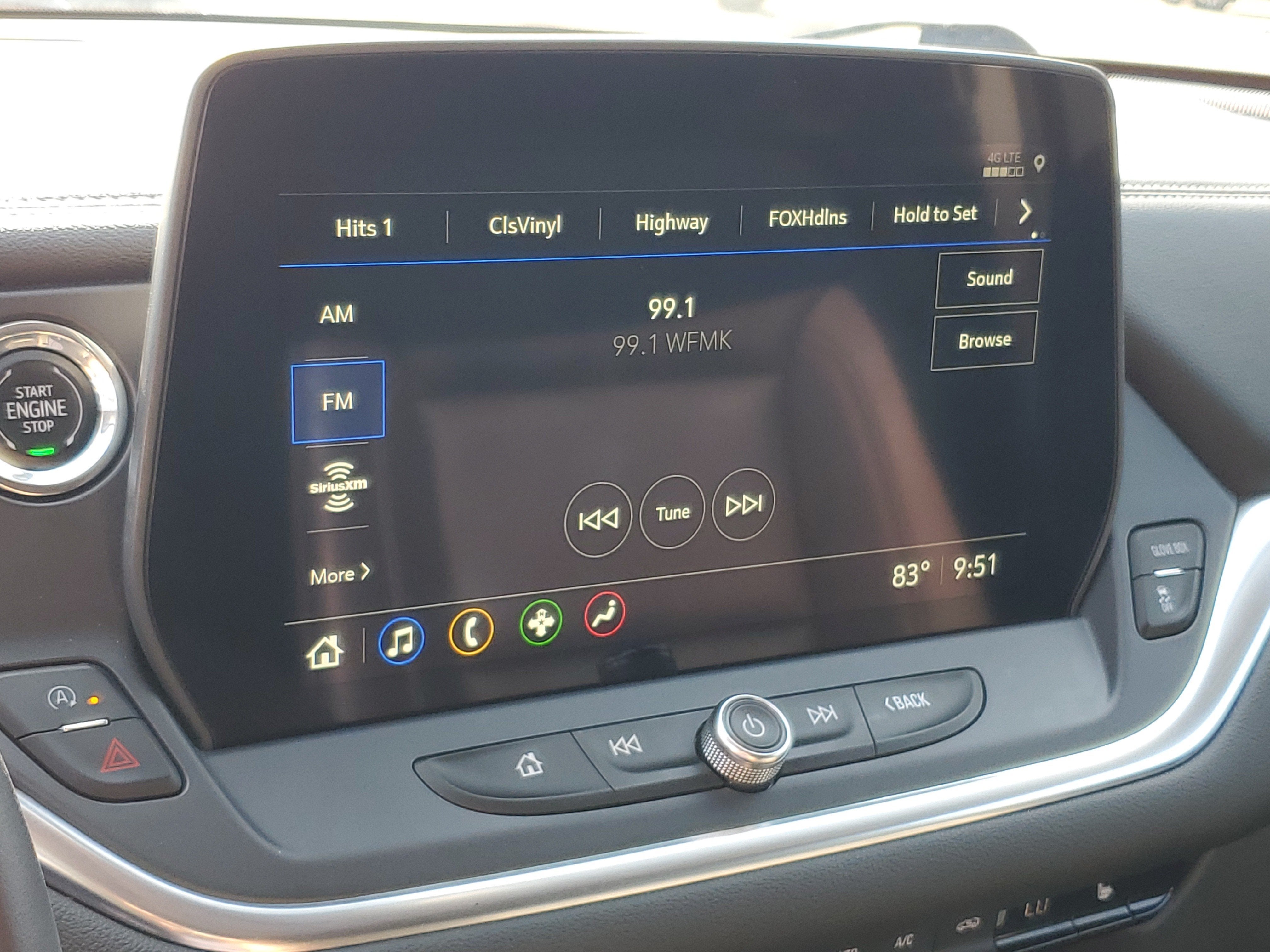 2024 Chevrolet Blazer 3LT
