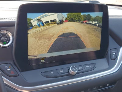 2024 Chevrolet Blazer 3LT