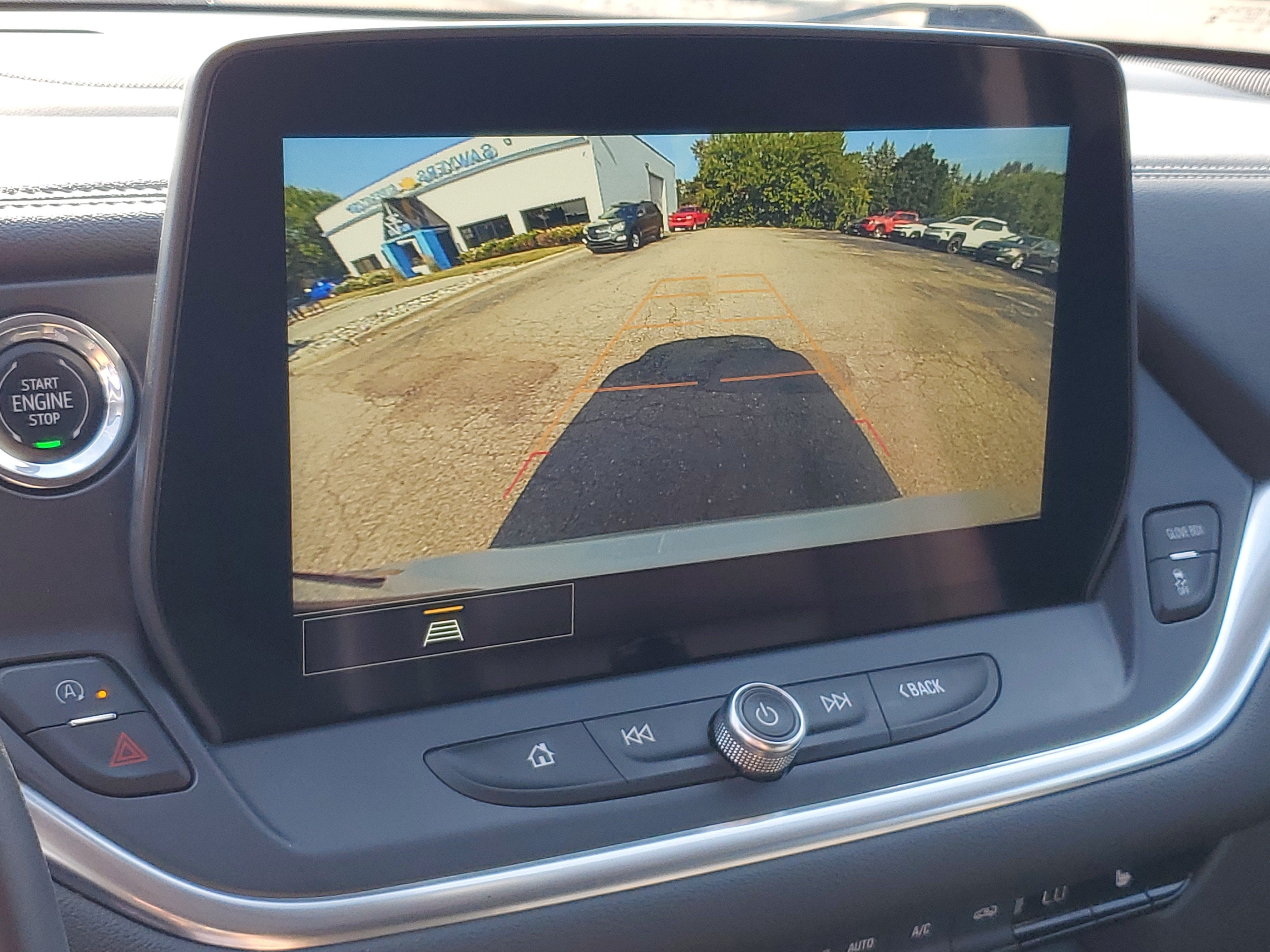 2024 Chevrolet Blazer 3LT