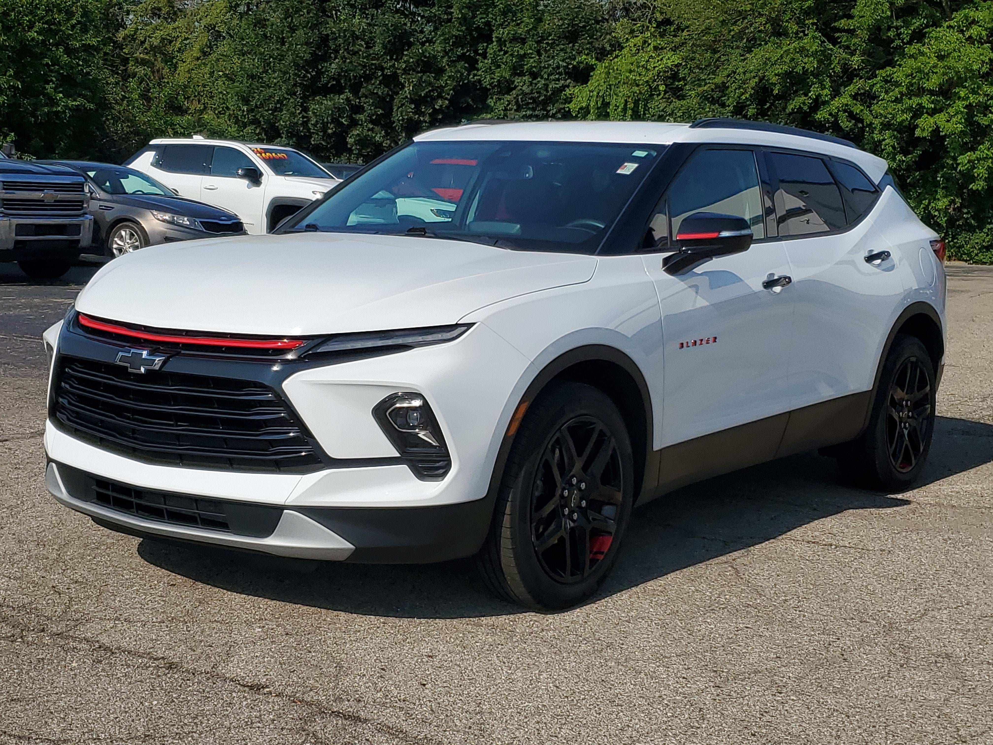 2024 Chevrolet Blazer 3LT