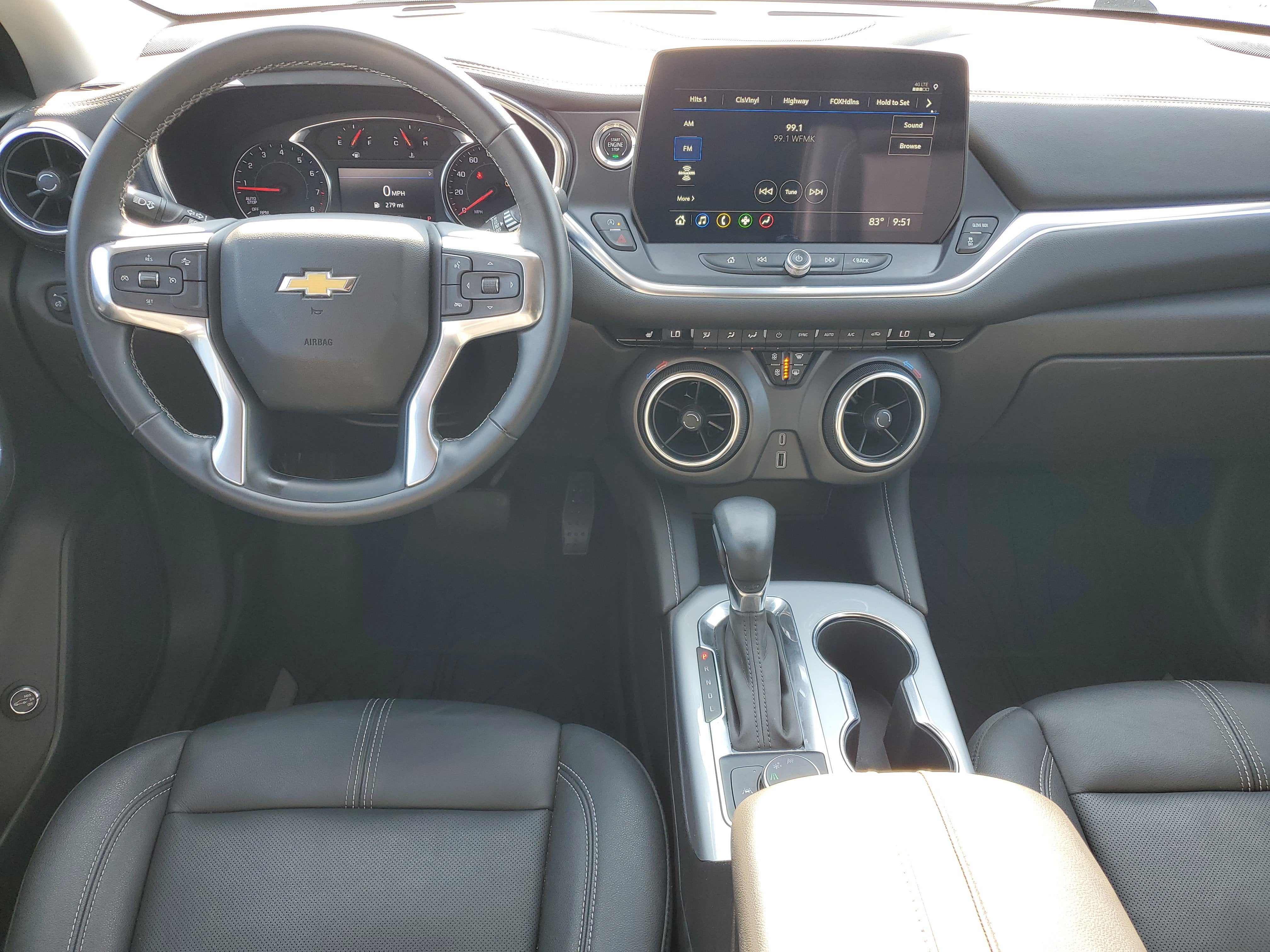 2024 Chevrolet Blazer 3LT