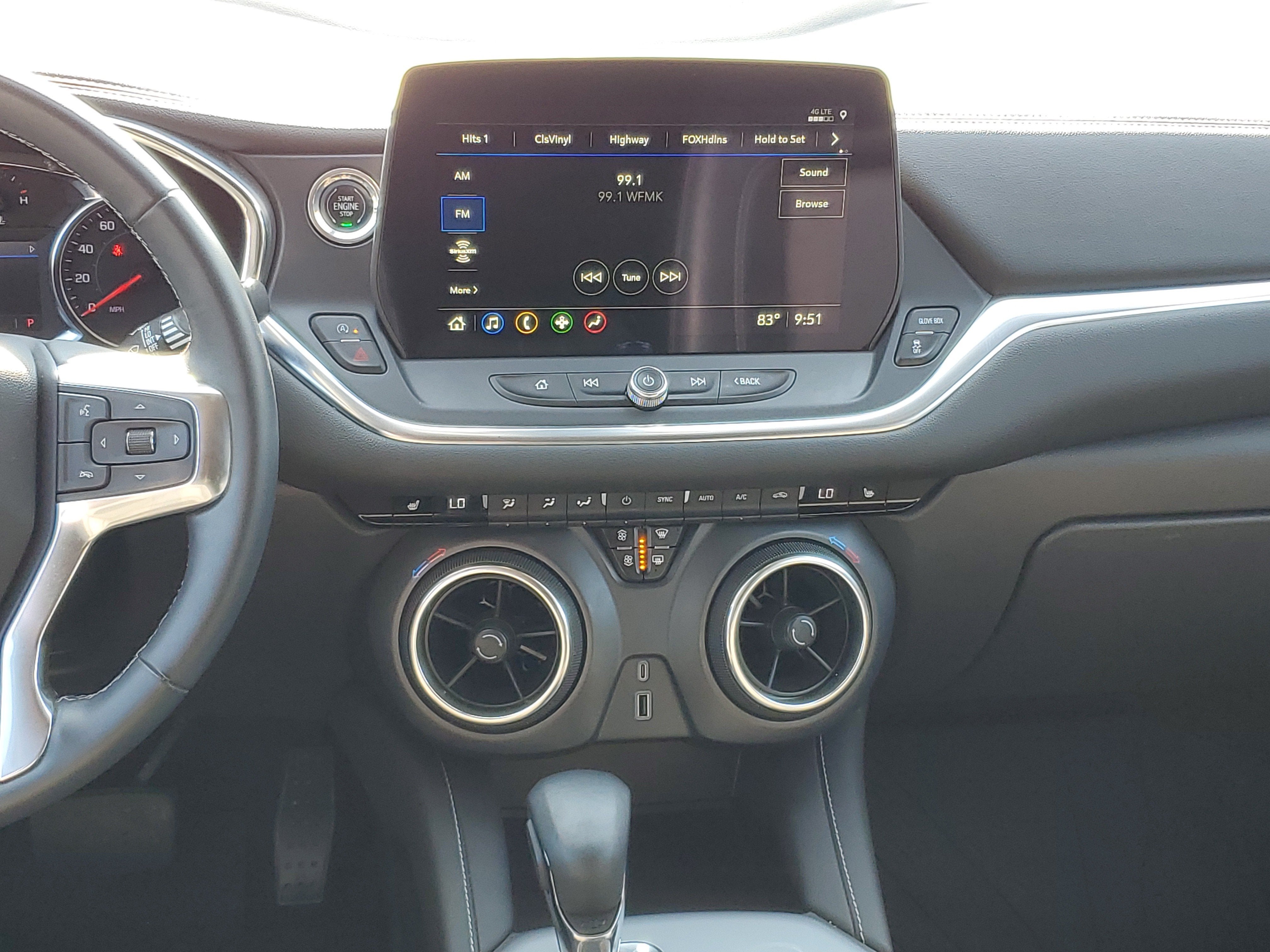 2024 Chevrolet Blazer 3LT