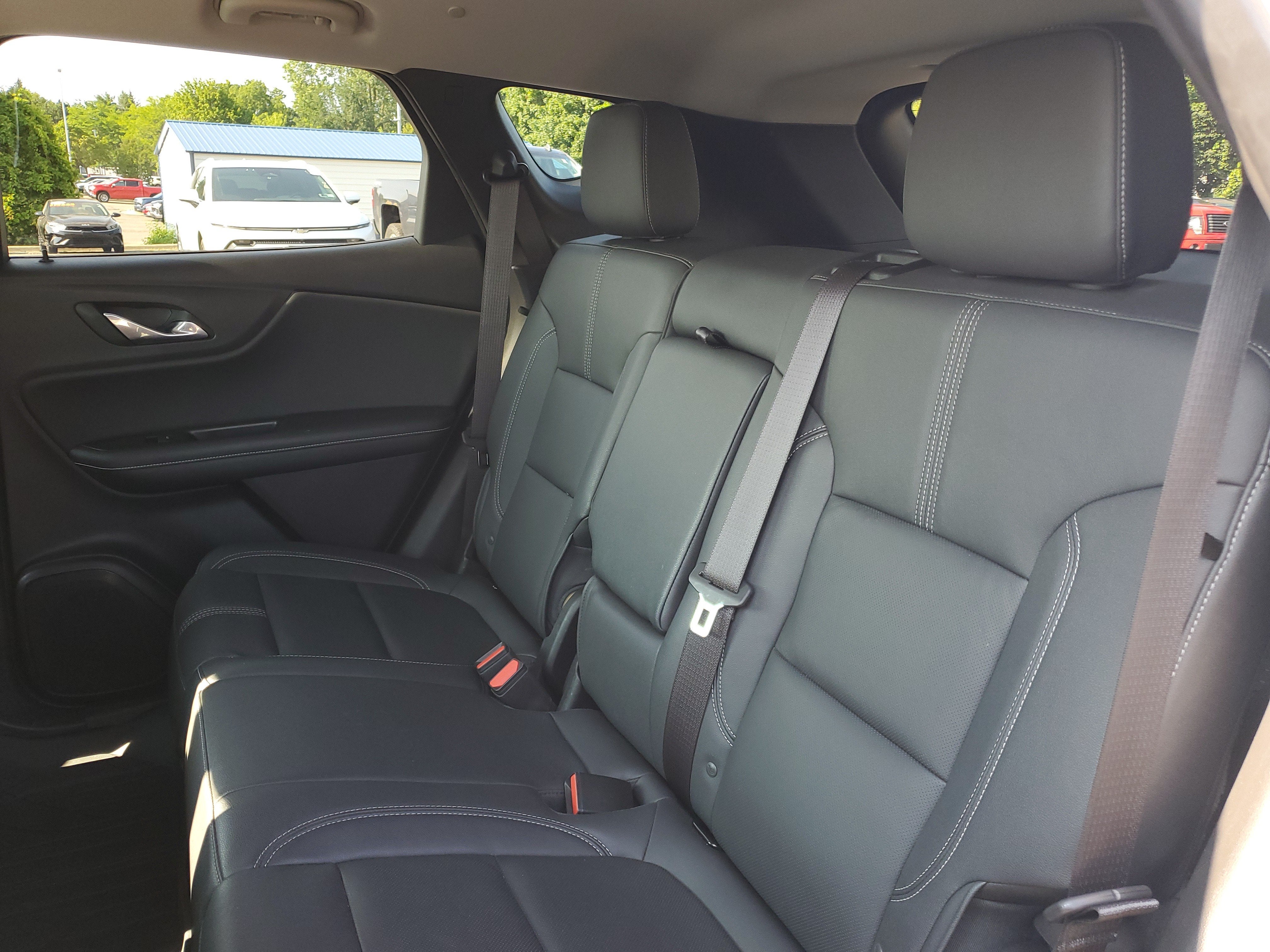 2024 Chevrolet Blazer 3LT