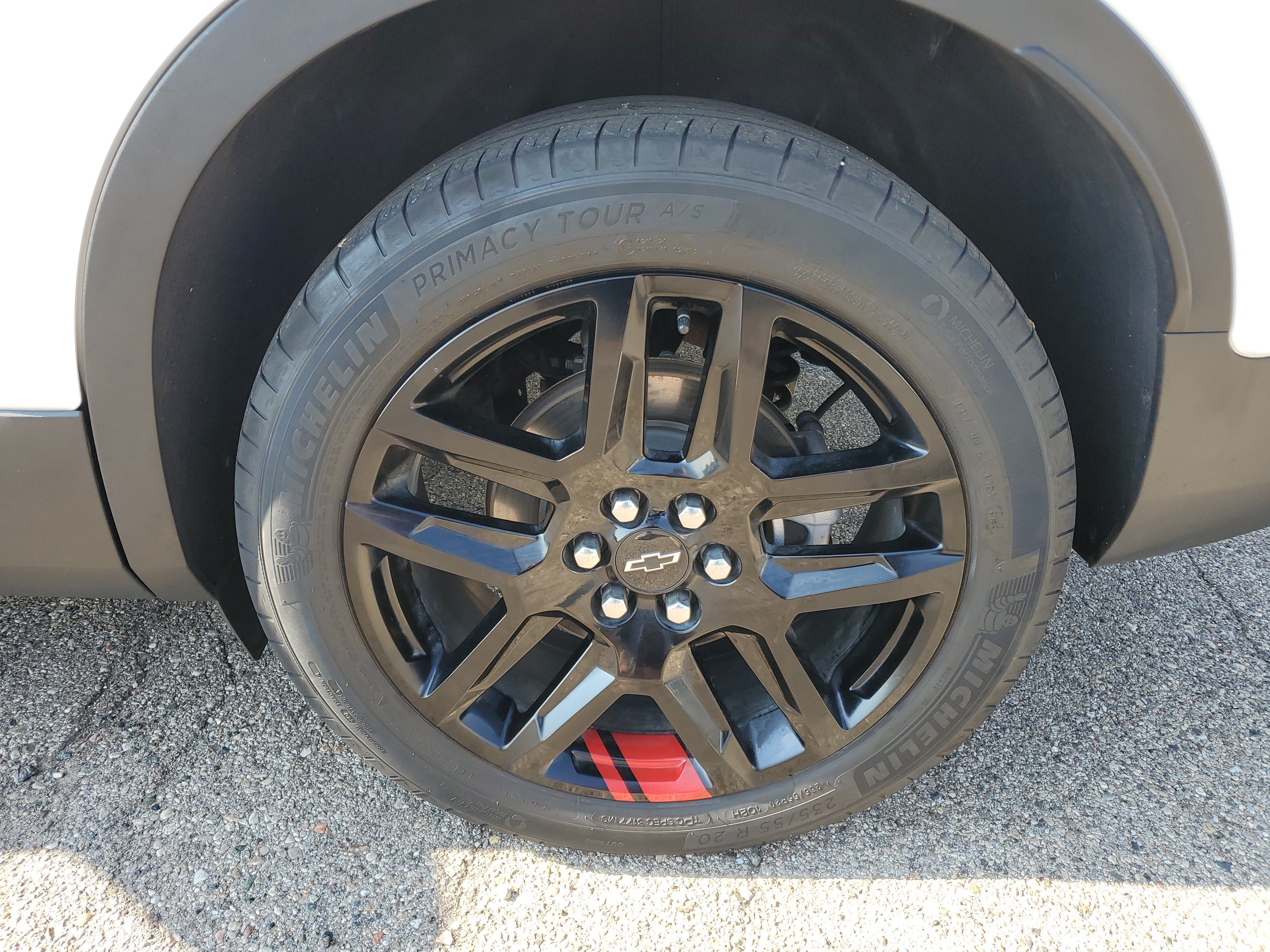 2024 Chevrolet Blazer 3LT