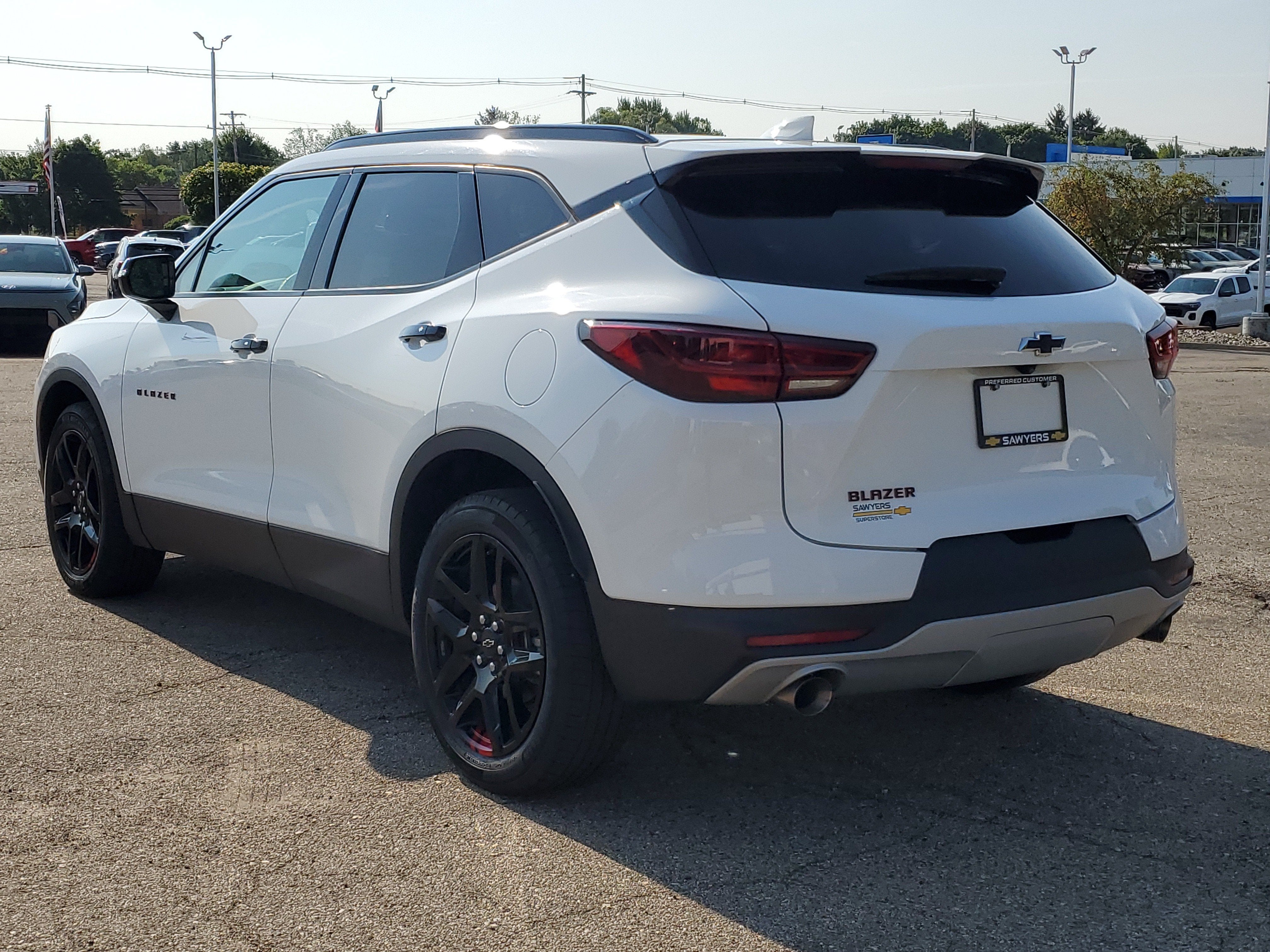 2024 Chevrolet Blazer 3LT
