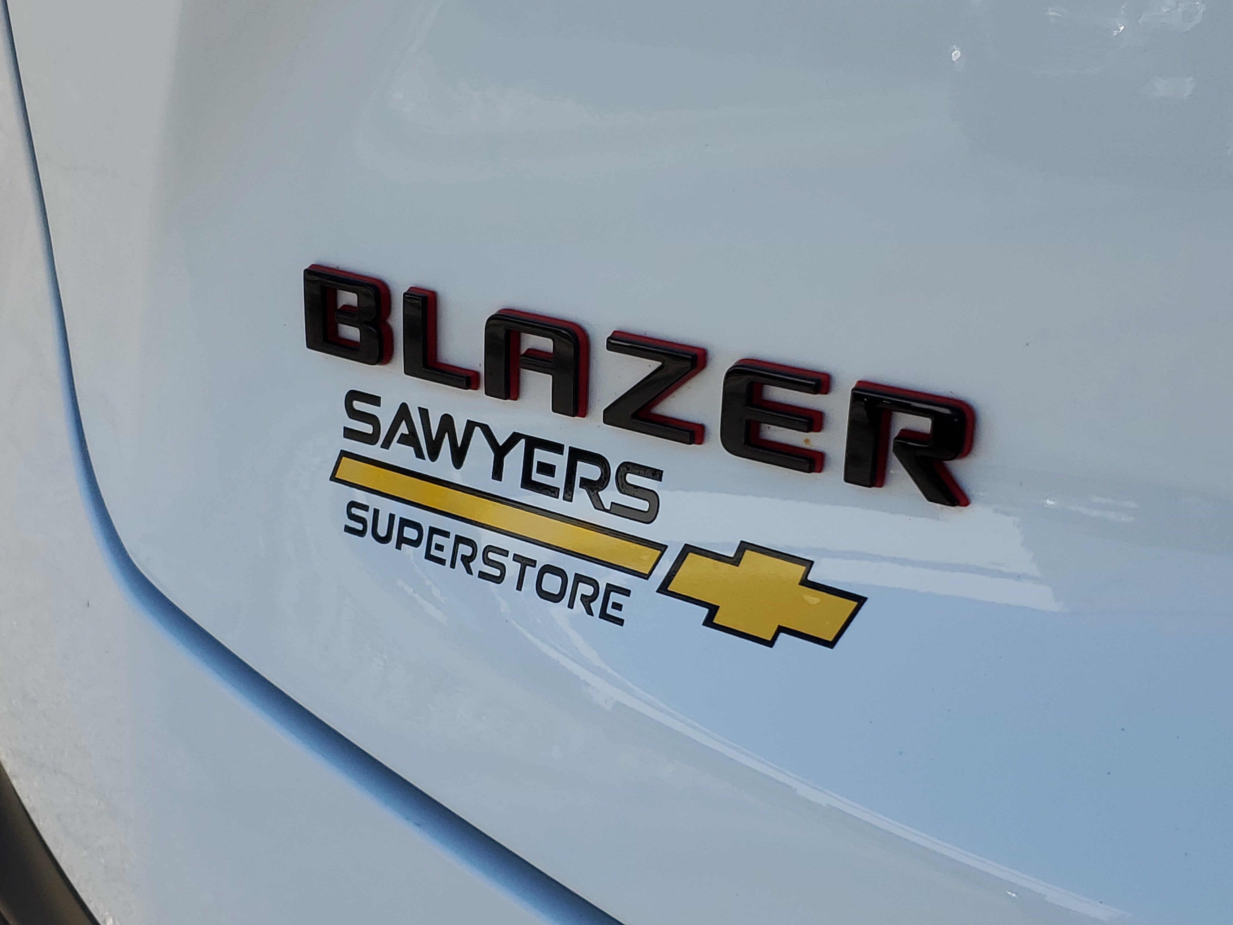 2024 Chevrolet Blazer 3LT