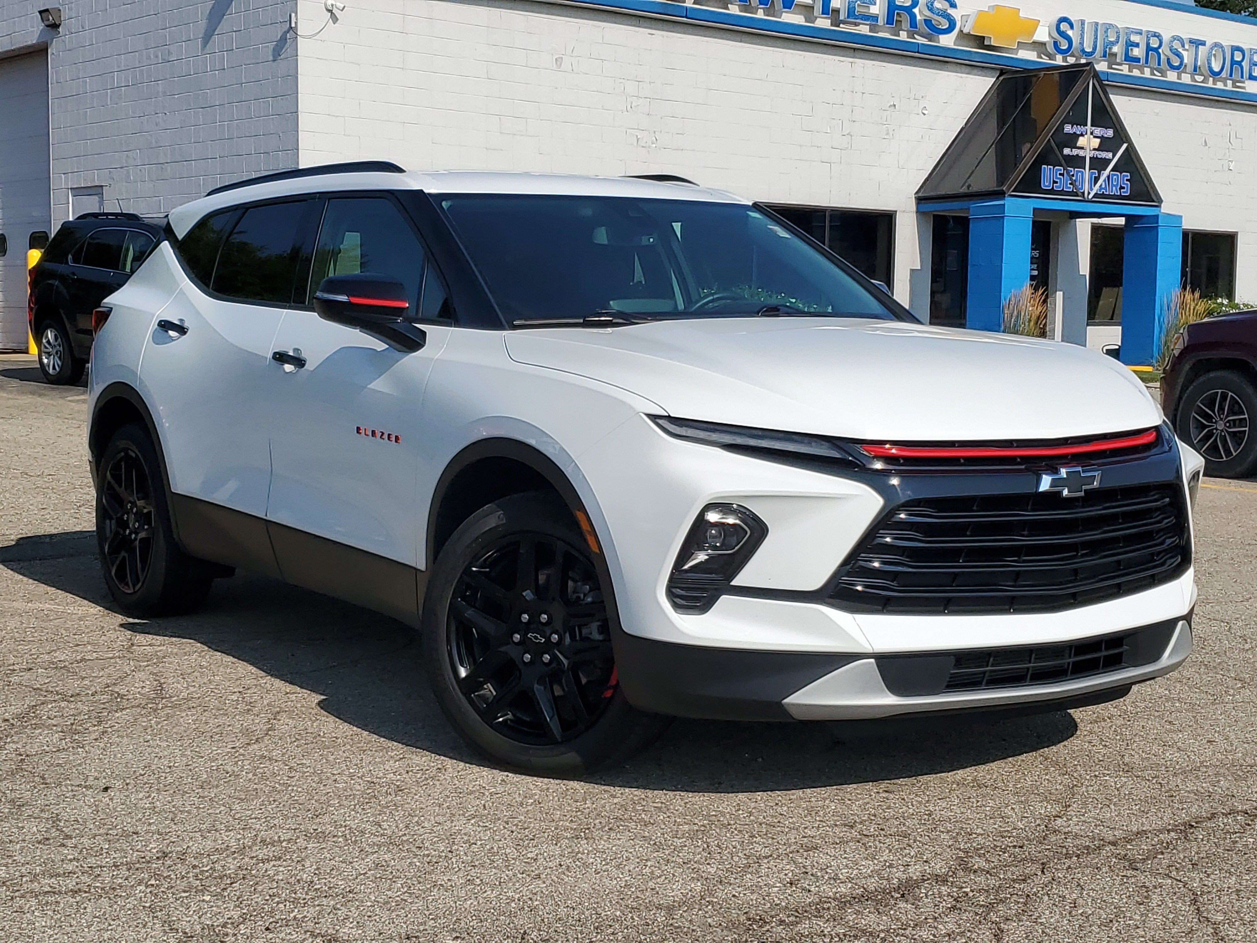 2024 Chevrolet Blazer 3LT