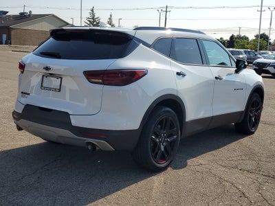 2024 Chevrolet Blazer 3LT