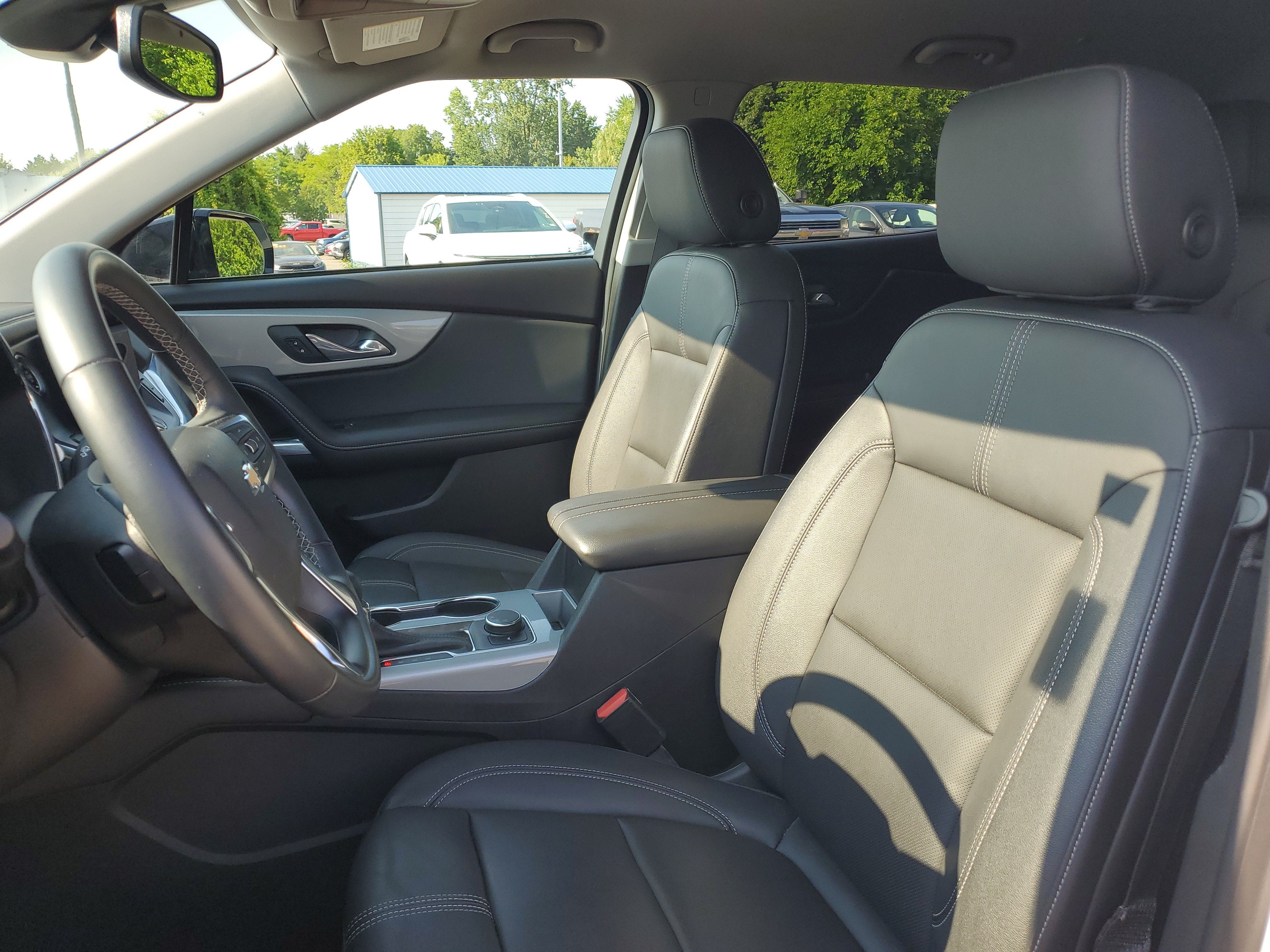 2024 Chevrolet Blazer 3LT