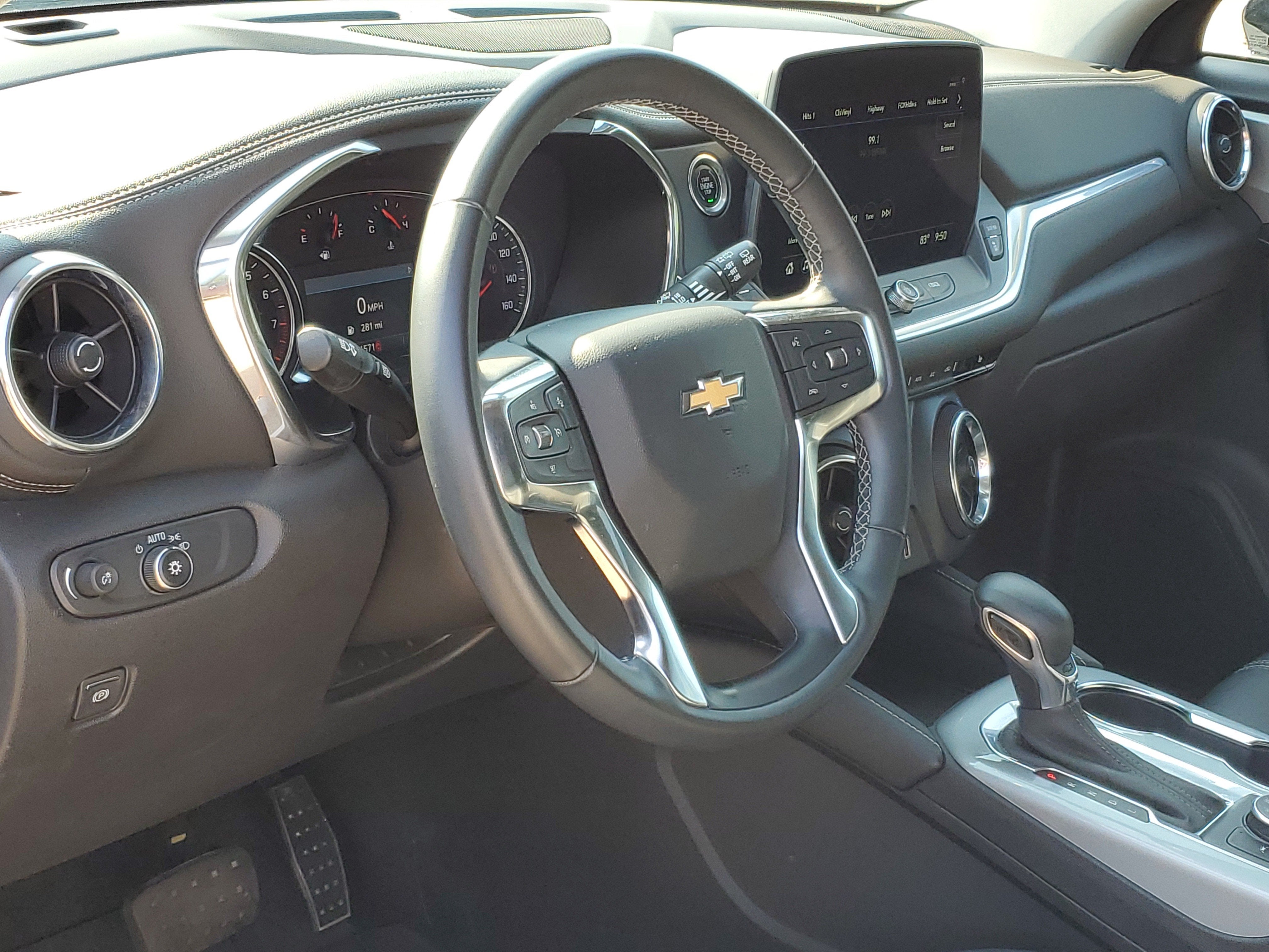 2024 Chevrolet Blazer 3LT