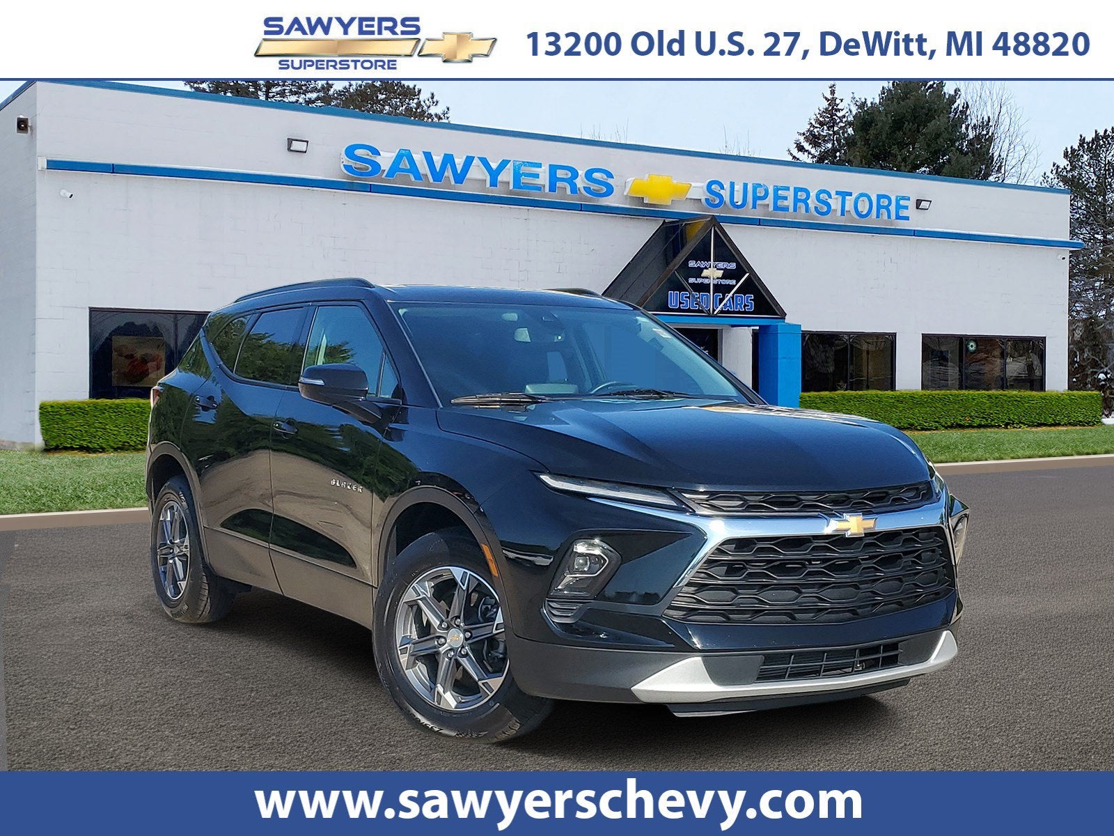 2024 Chevrolet Blazer 3LT