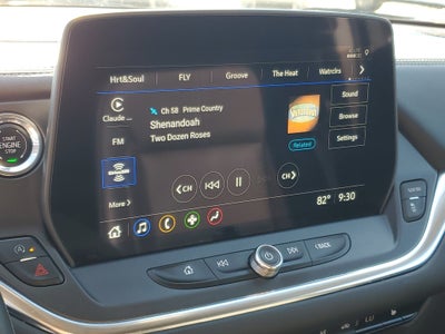 2024 Chevrolet Blazer 3LT