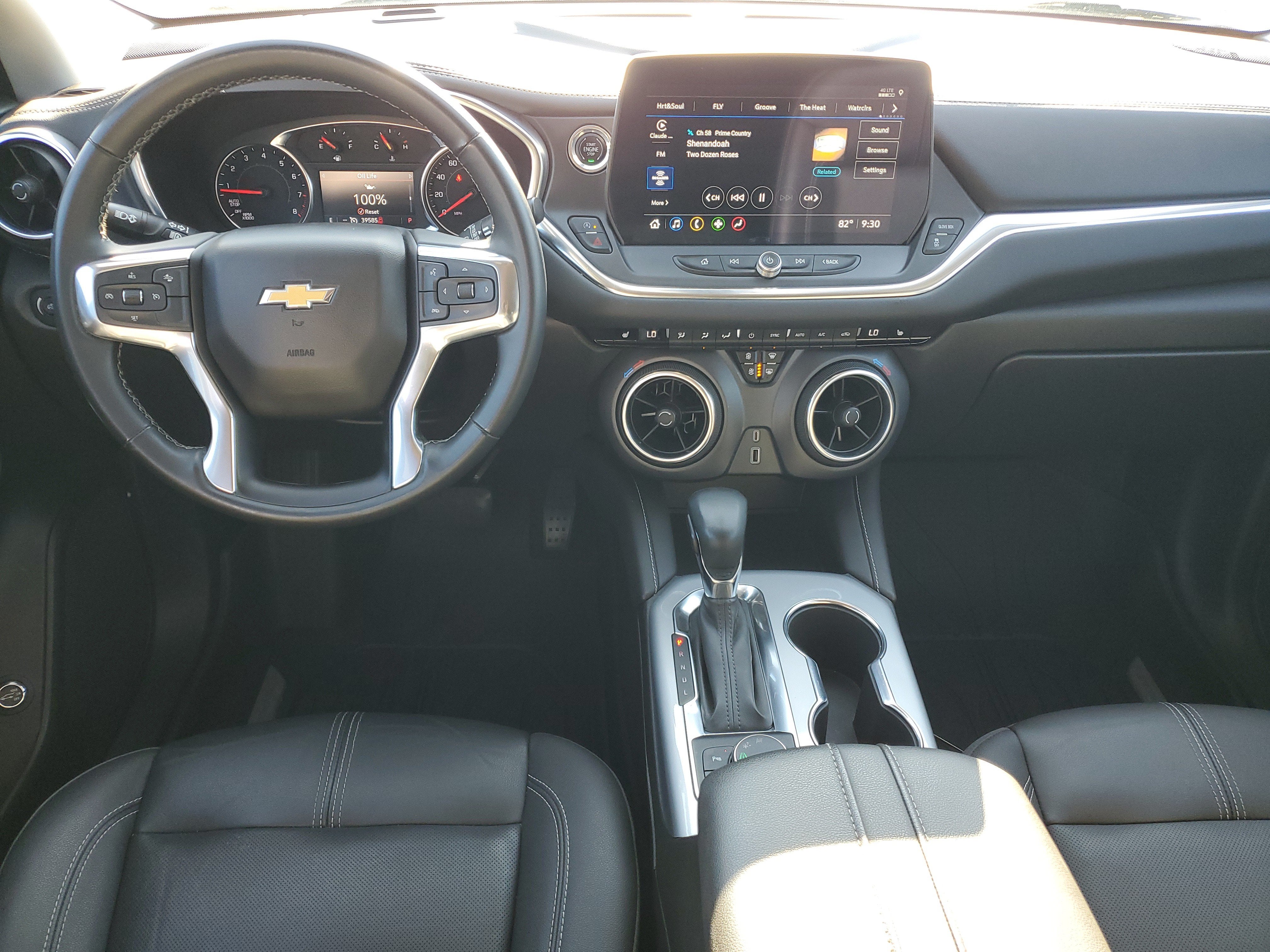 2024 Chevrolet Blazer 3LT