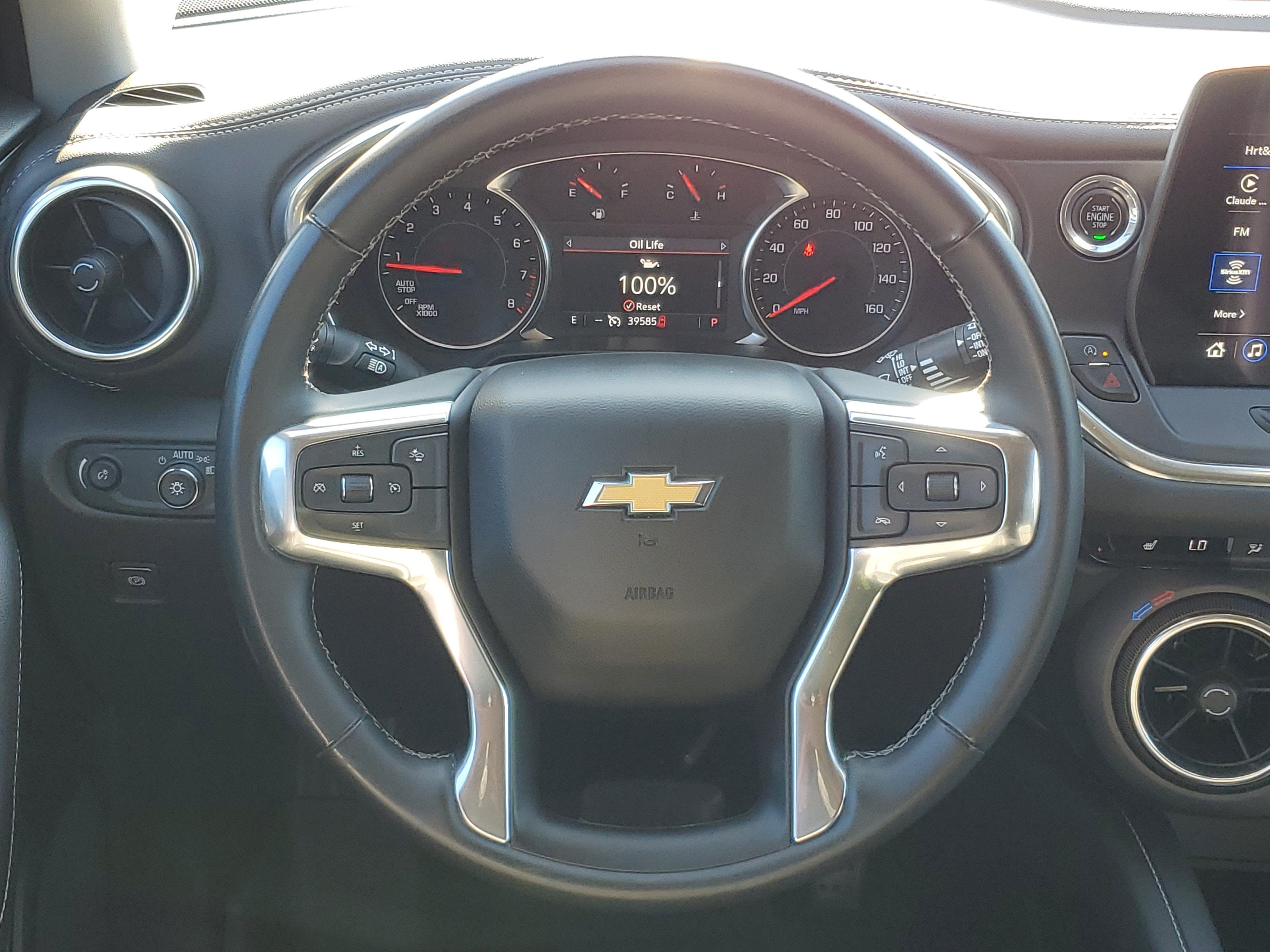 2024 Chevrolet Blazer 3LT