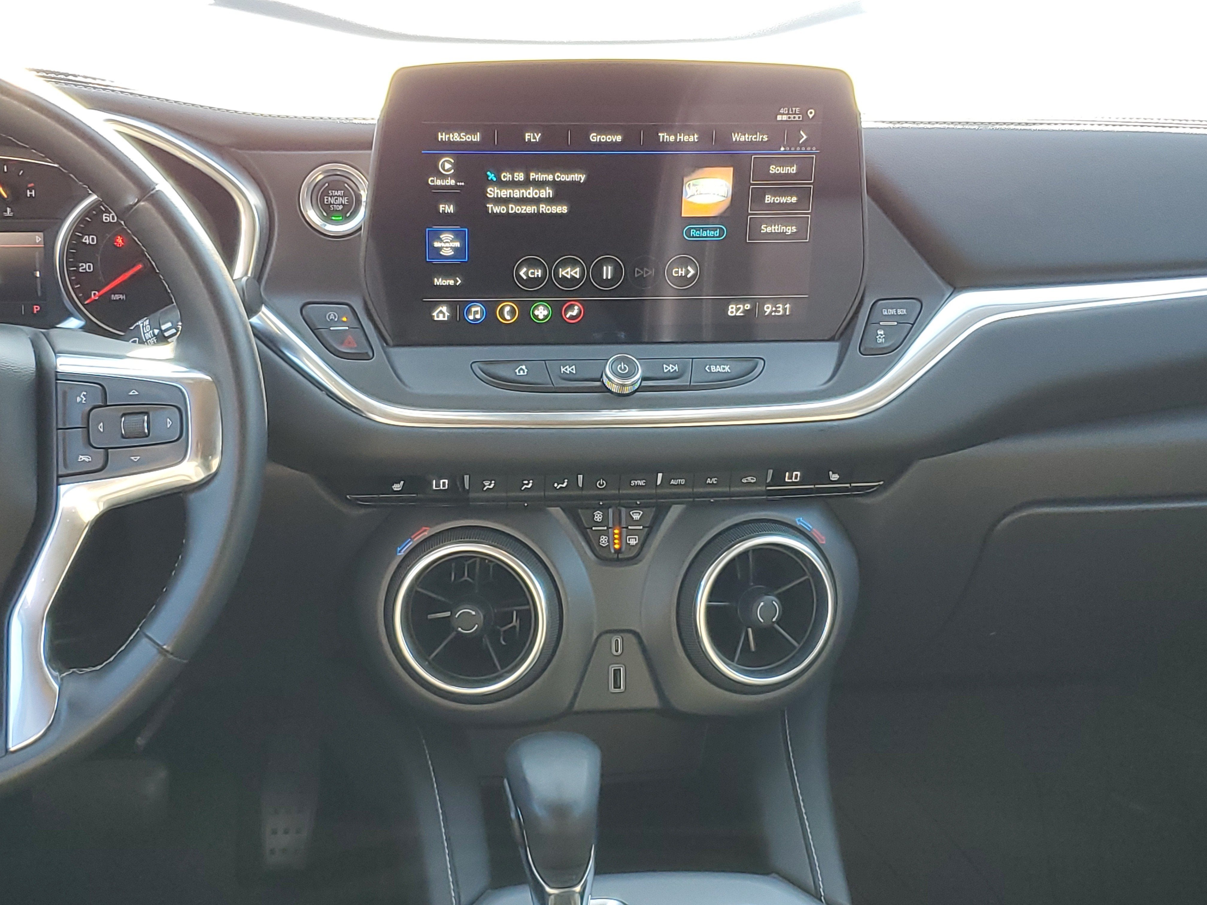 2024 Chevrolet Blazer 3LT