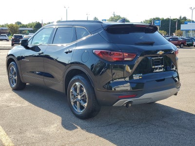 2024 Chevrolet Blazer 3LT