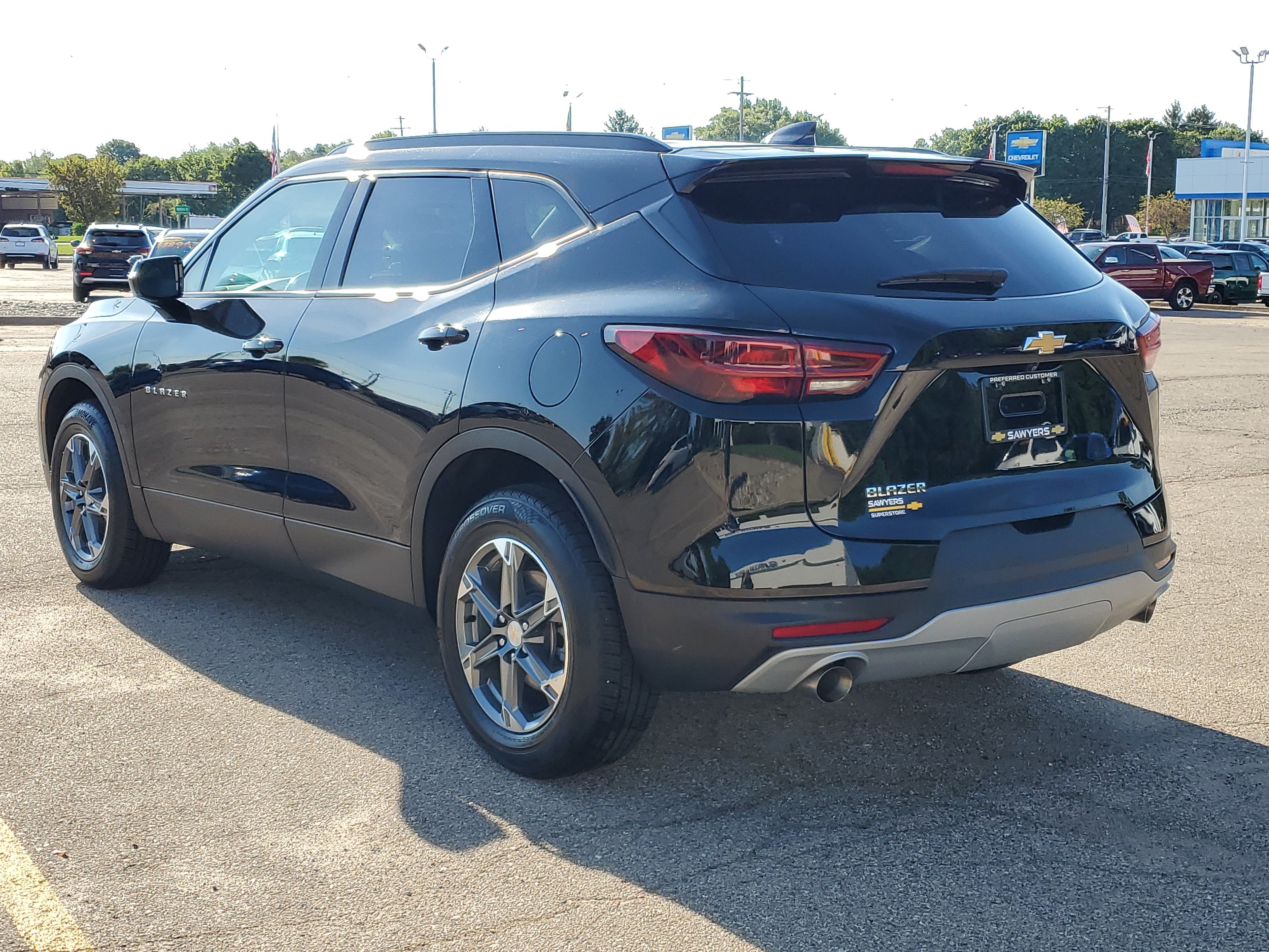 2024 Chevrolet Blazer 3LT
