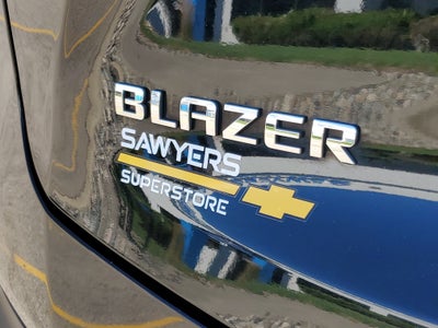 2024 Chevrolet Blazer 3LT