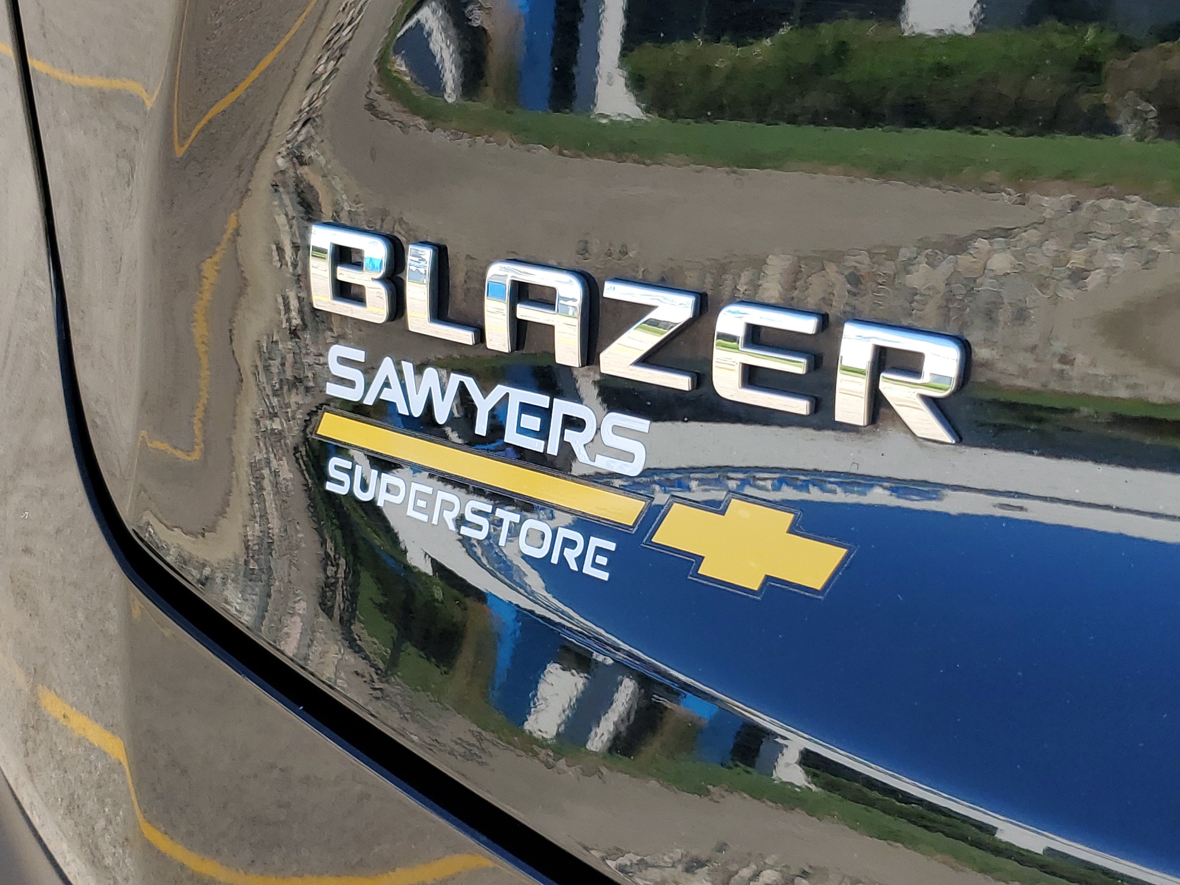 2024 Chevrolet Blazer 3LT