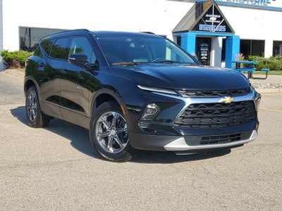 2024 Chevrolet Blazer 3LT