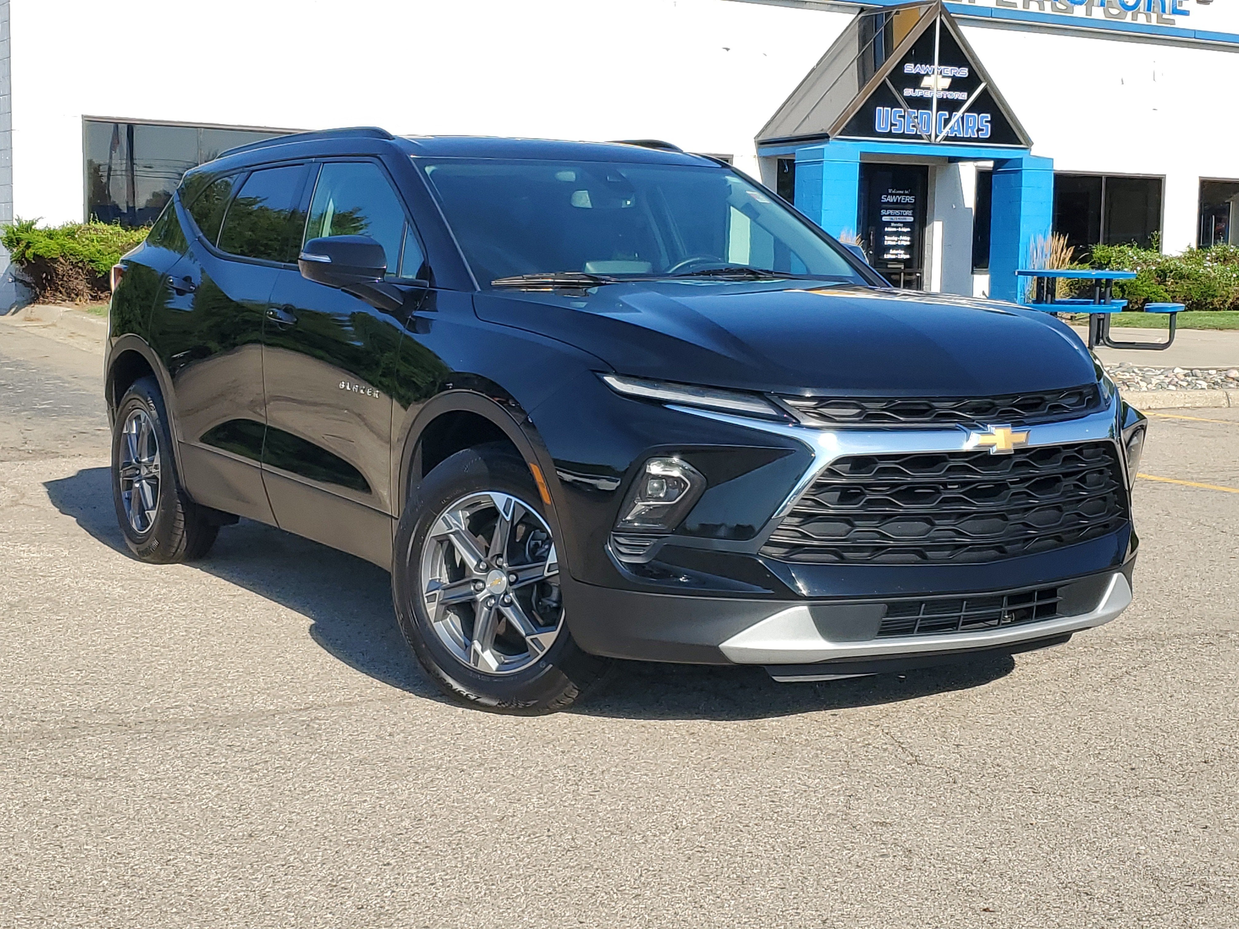 2024 Chevrolet Blazer 3LT