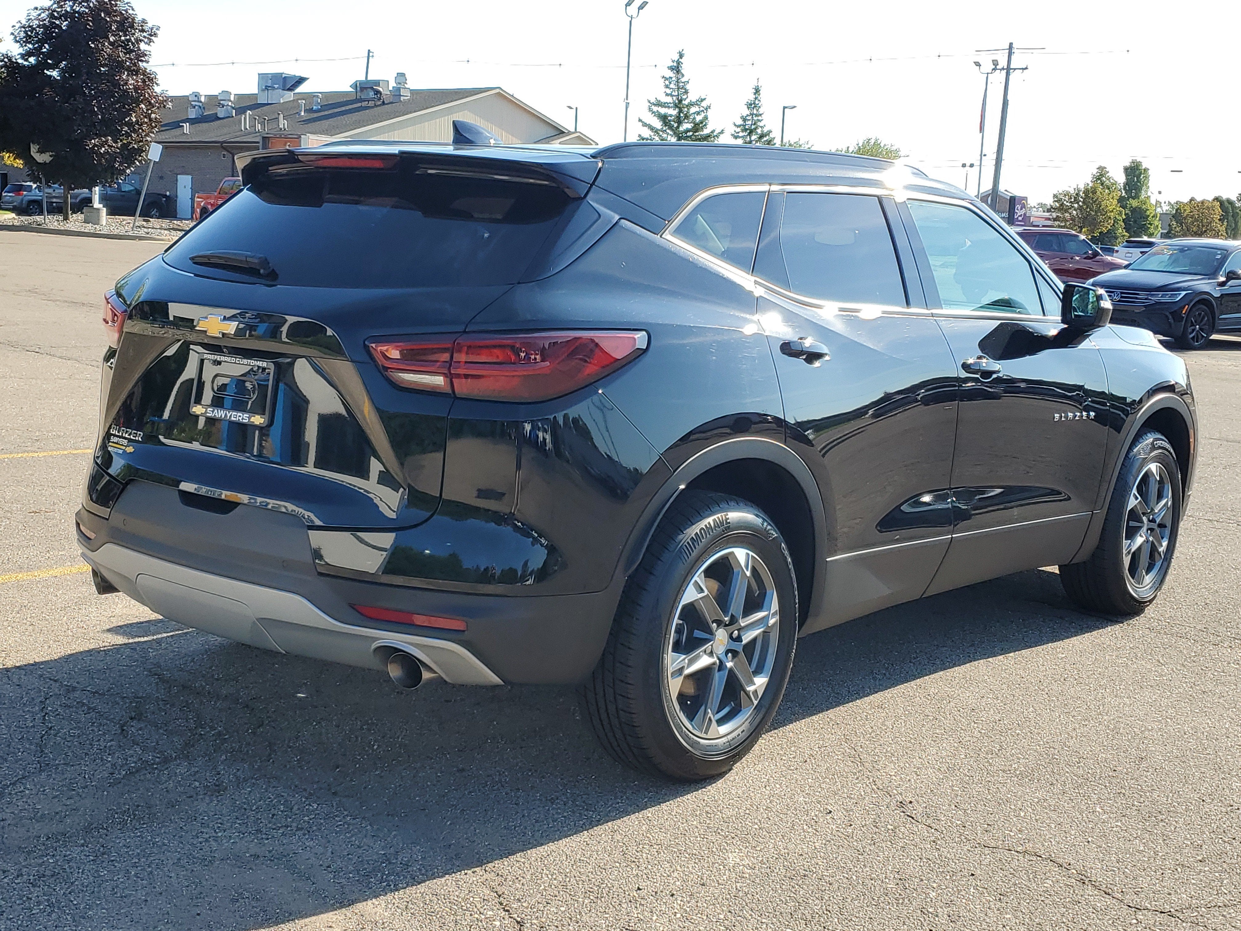 2024 Chevrolet Blazer 3LT