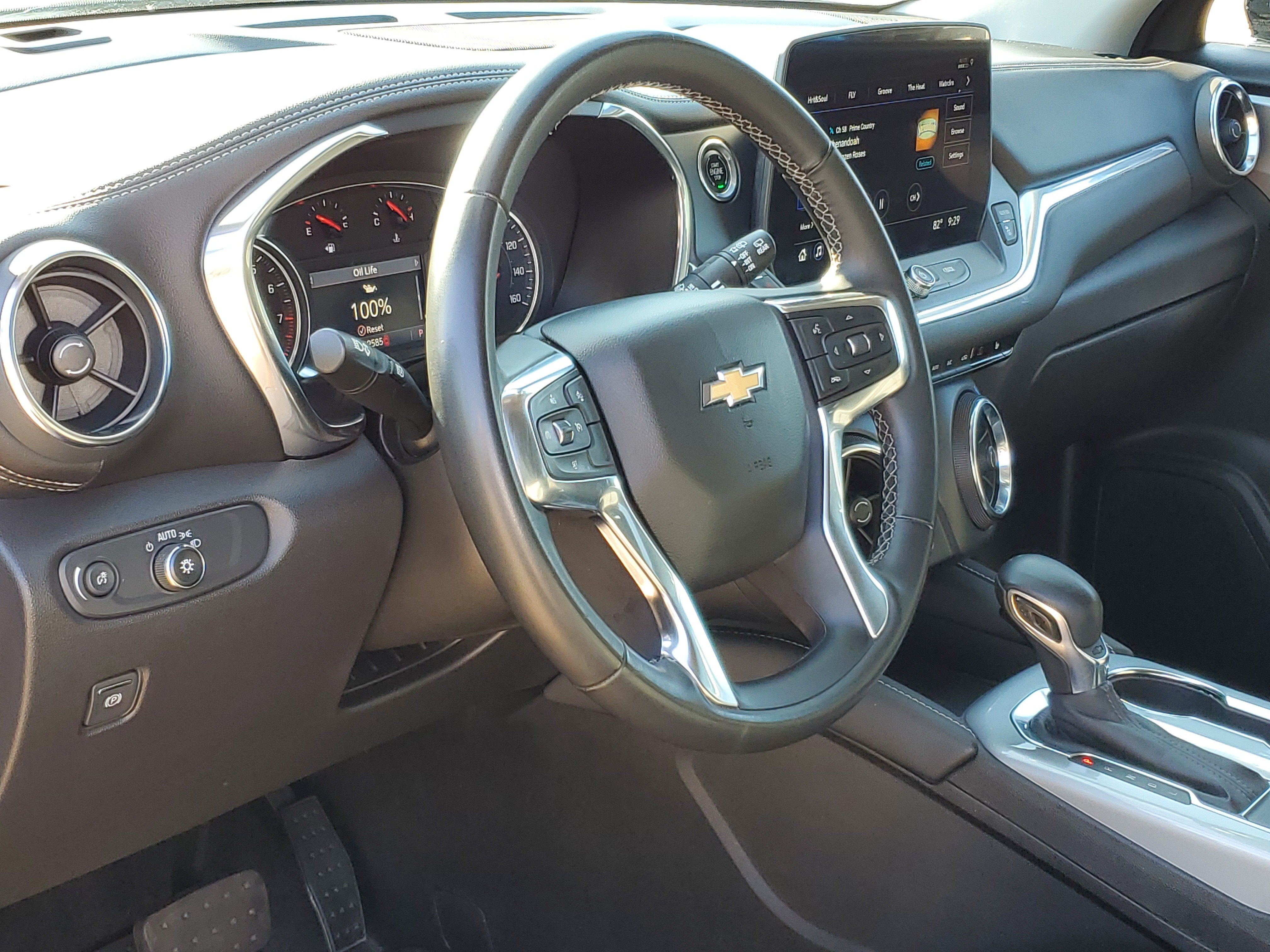 2024 Chevrolet Blazer 3LT