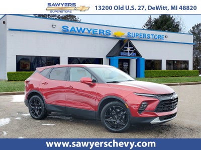 2023 Chevrolet Blazer 2LT