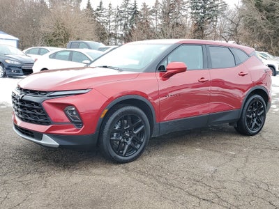 2023 Chevrolet Blazer 2LT