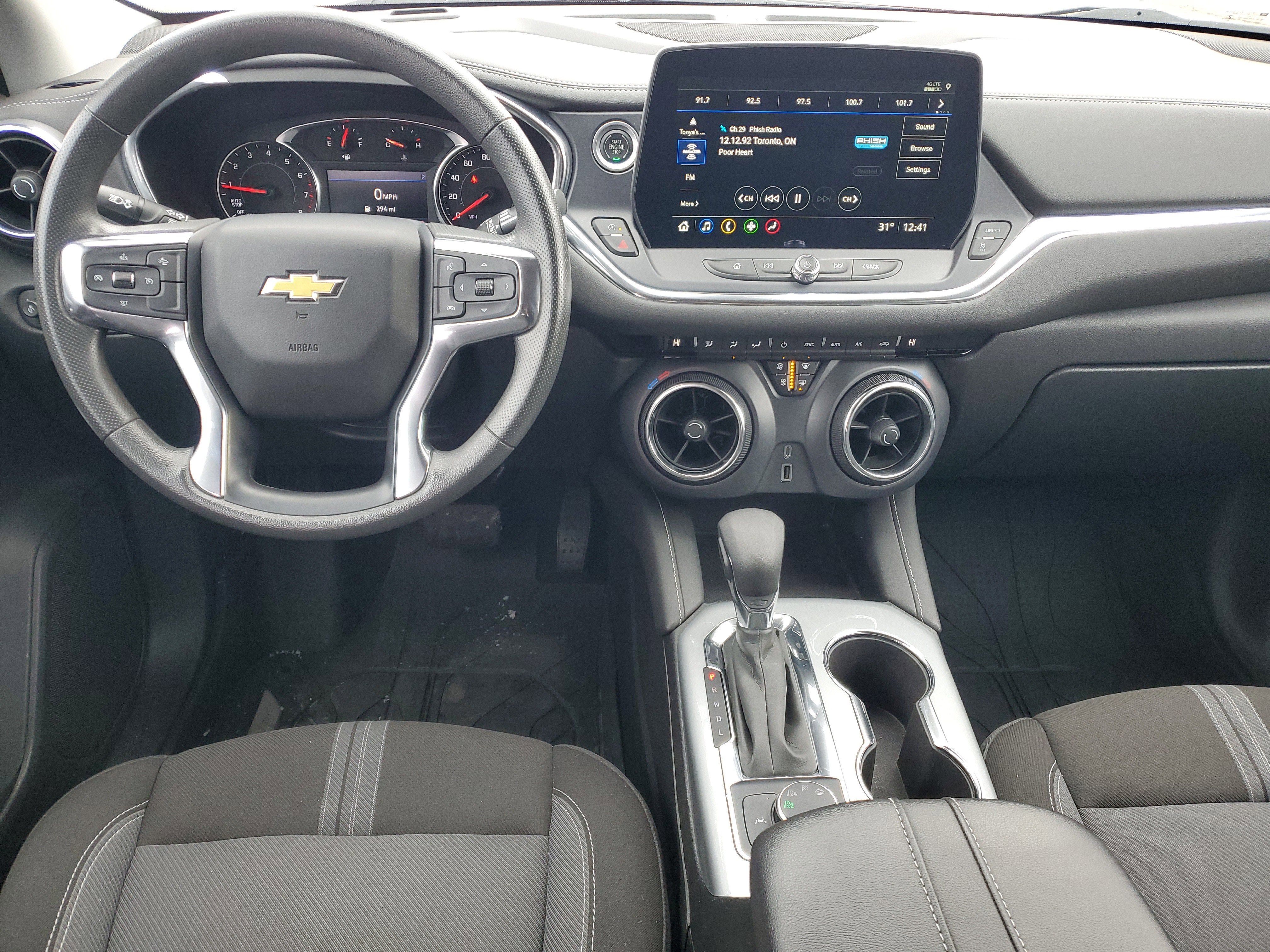 2023 Chevrolet Blazer 2LT