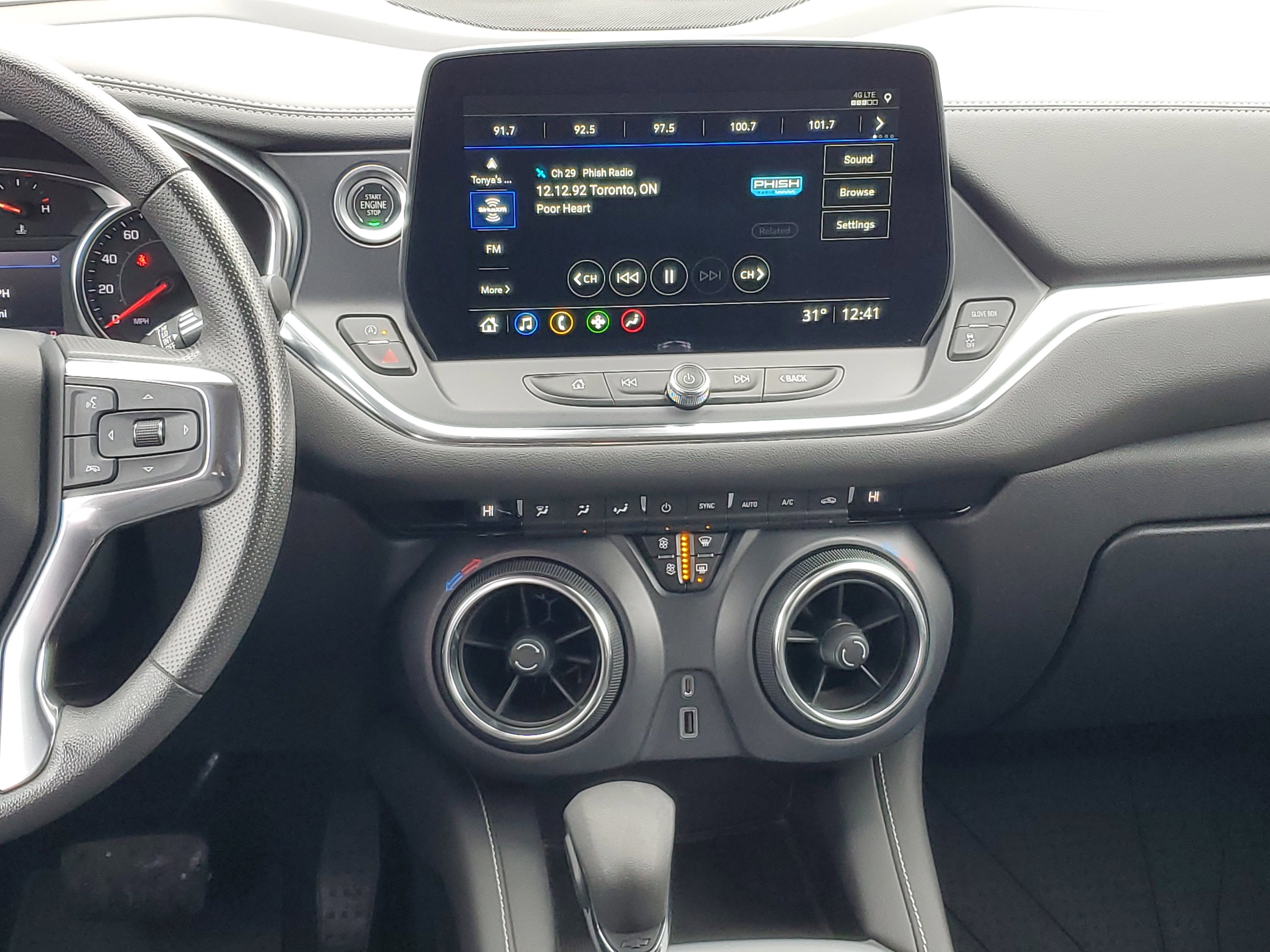 2023 Chevrolet Blazer 2LT