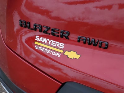 2023 Chevrolet Blazer 2LT