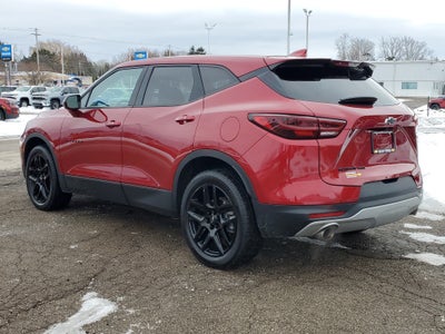 2023 Chevrolet Blazer 2LT