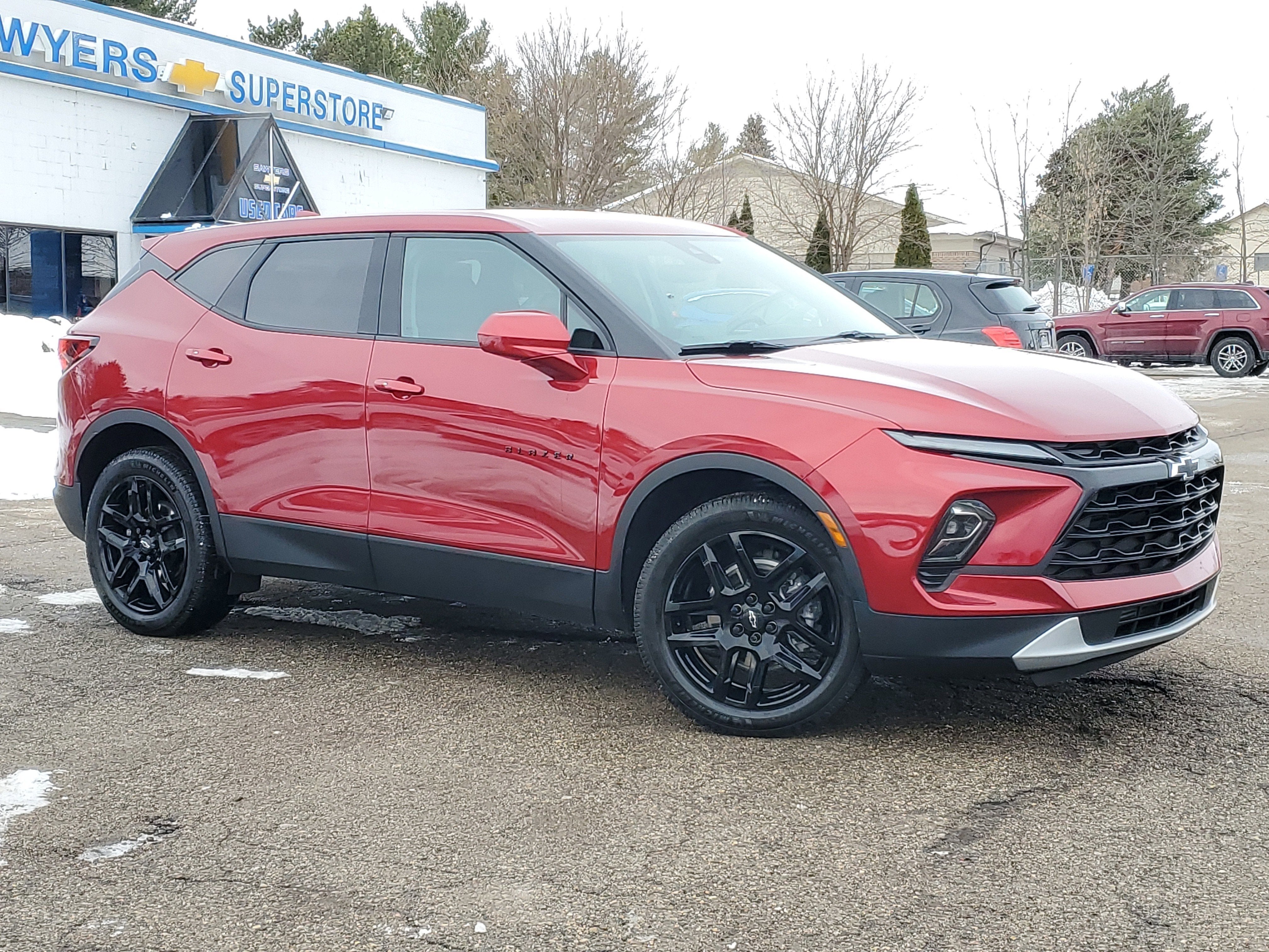 2023 Chevrolet Blazer 2LT