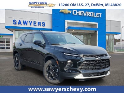2026 Chevrolet Blazer 2LT