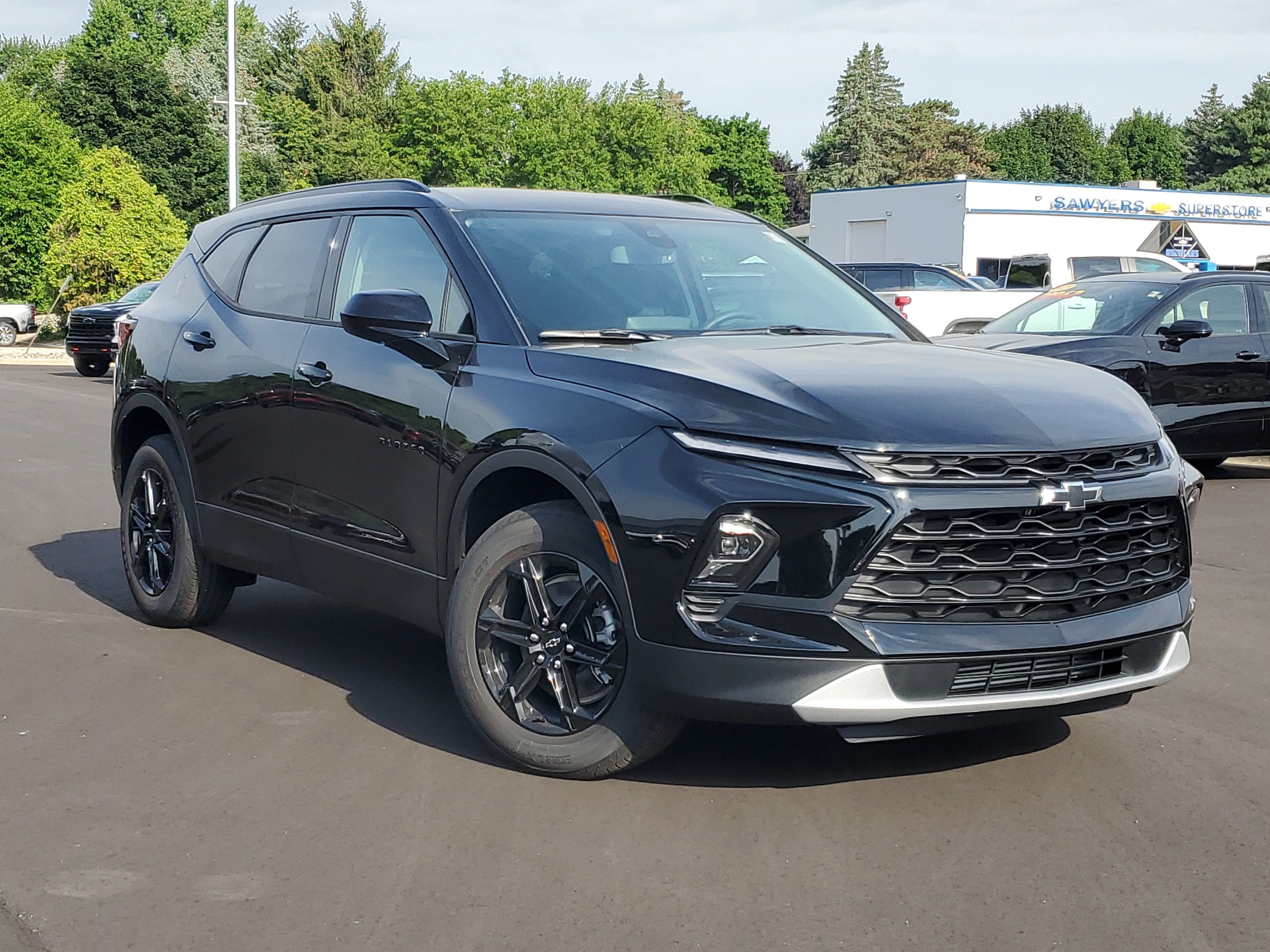 2026 Chevrolet Blazer 2LT