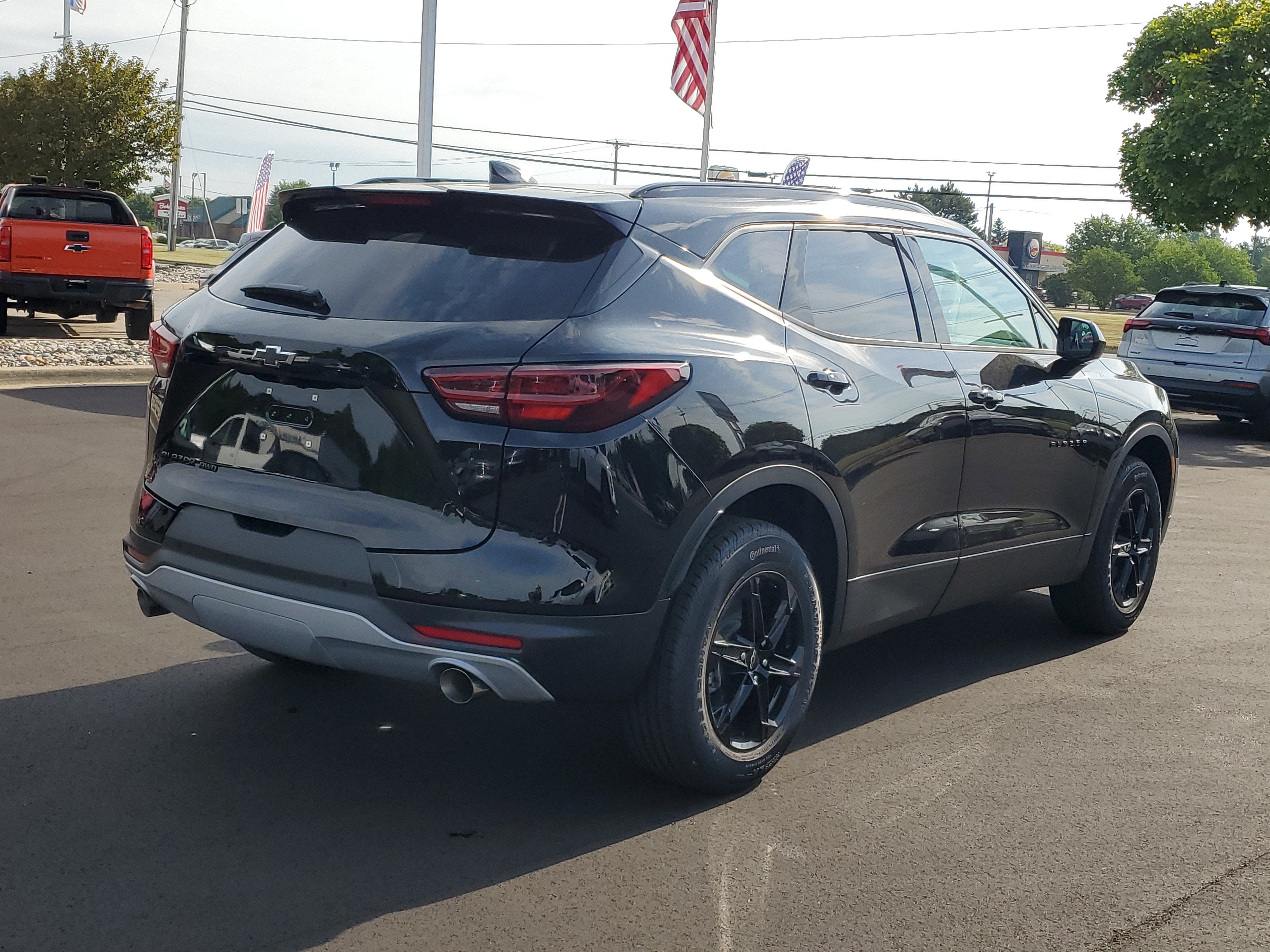 2026 Chevrolet Blazer 2LT